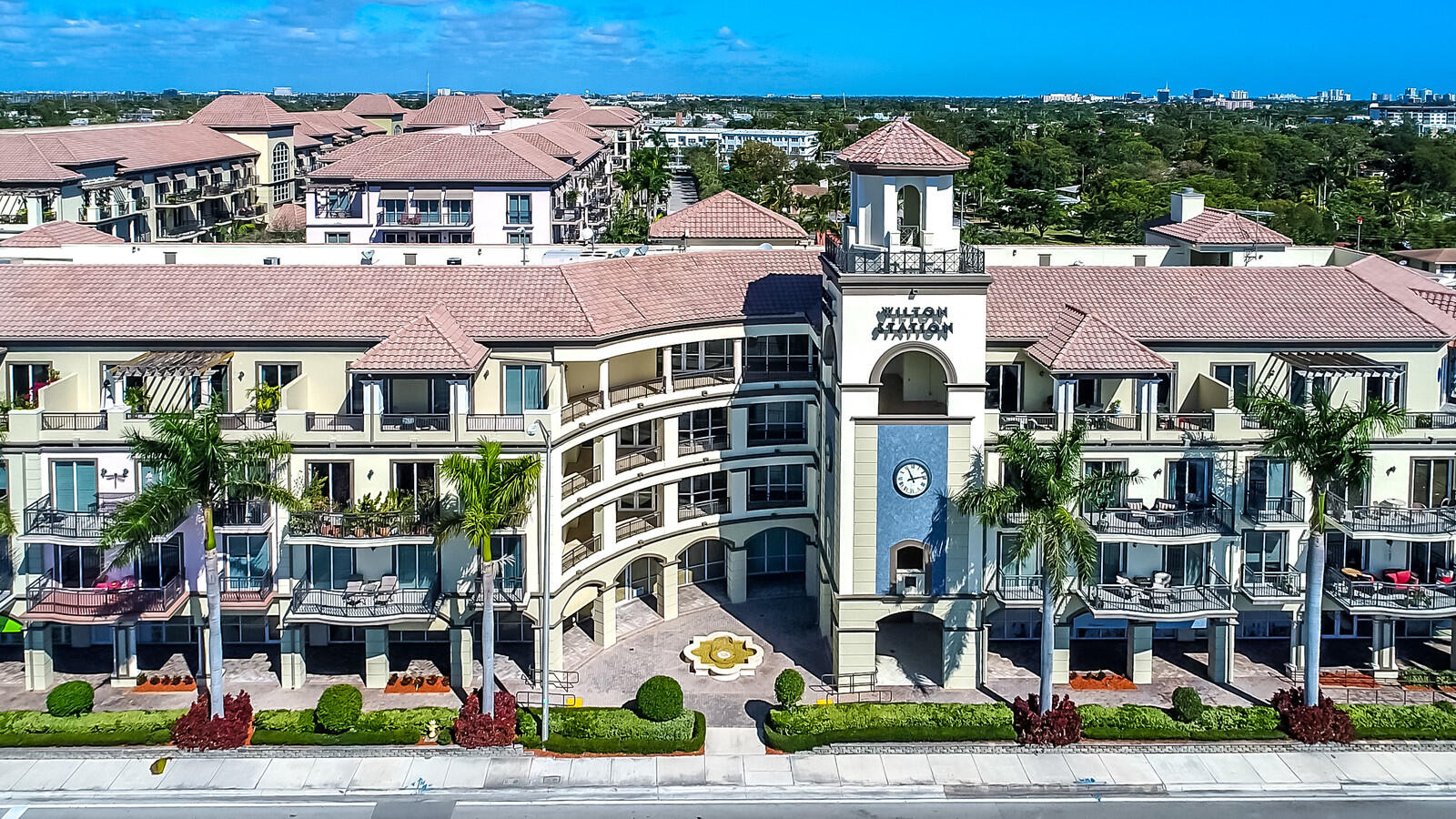 WILTON STATION RES CONDO - Residential