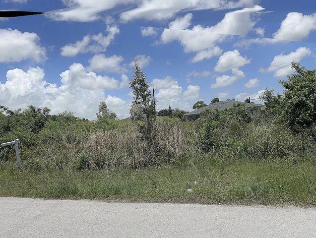 Great opportunity to purchase a lot in a great location off Savona Blvd! Within minutes to tradition hospital, I-95, the Florida Turnpike, Tradition, restaurants and shopping. Great Neighborhood to build your dream home. Realtor do your diligent.