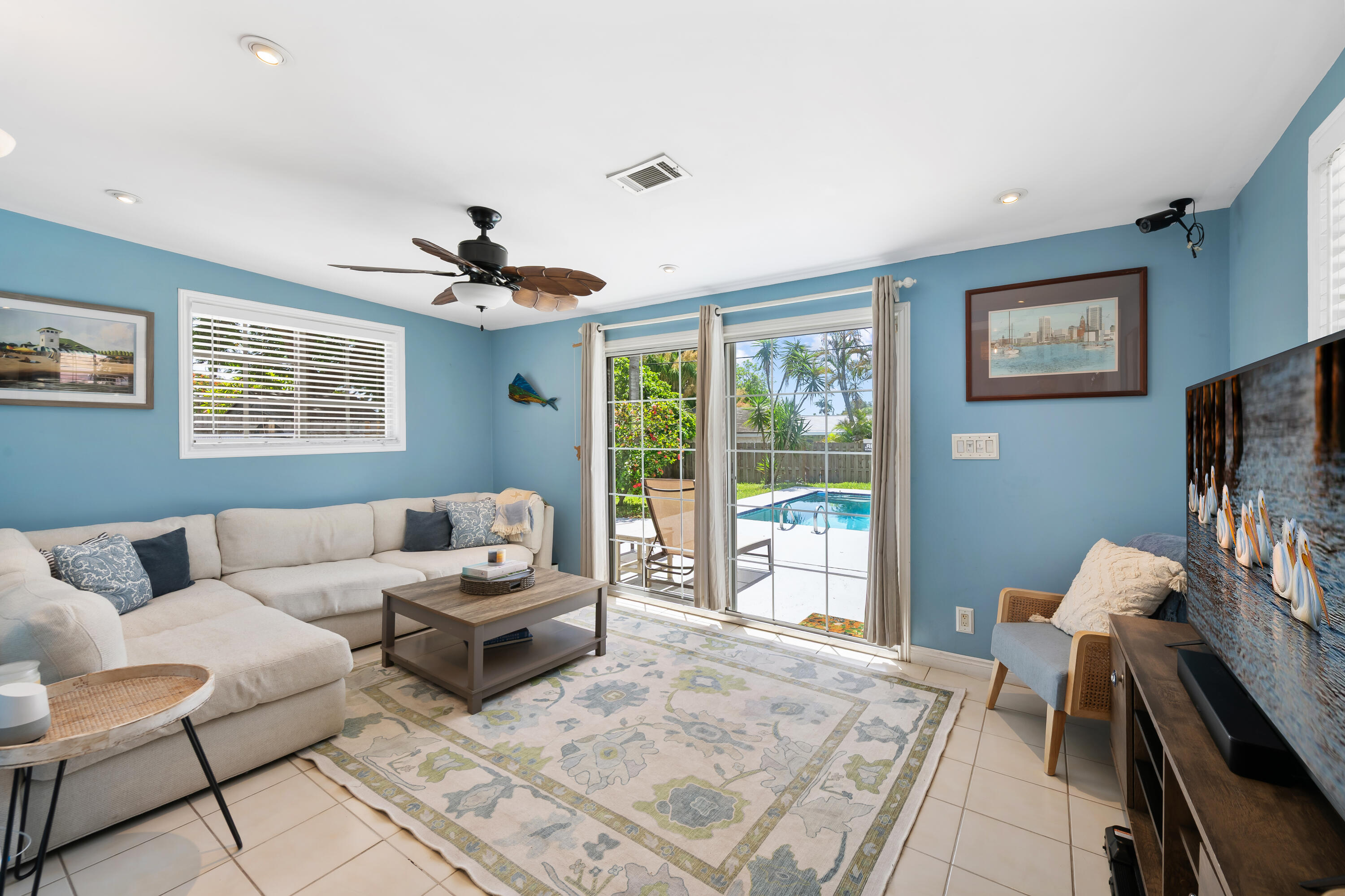 PALM BEACH CABANA COLONY 1 - Residential