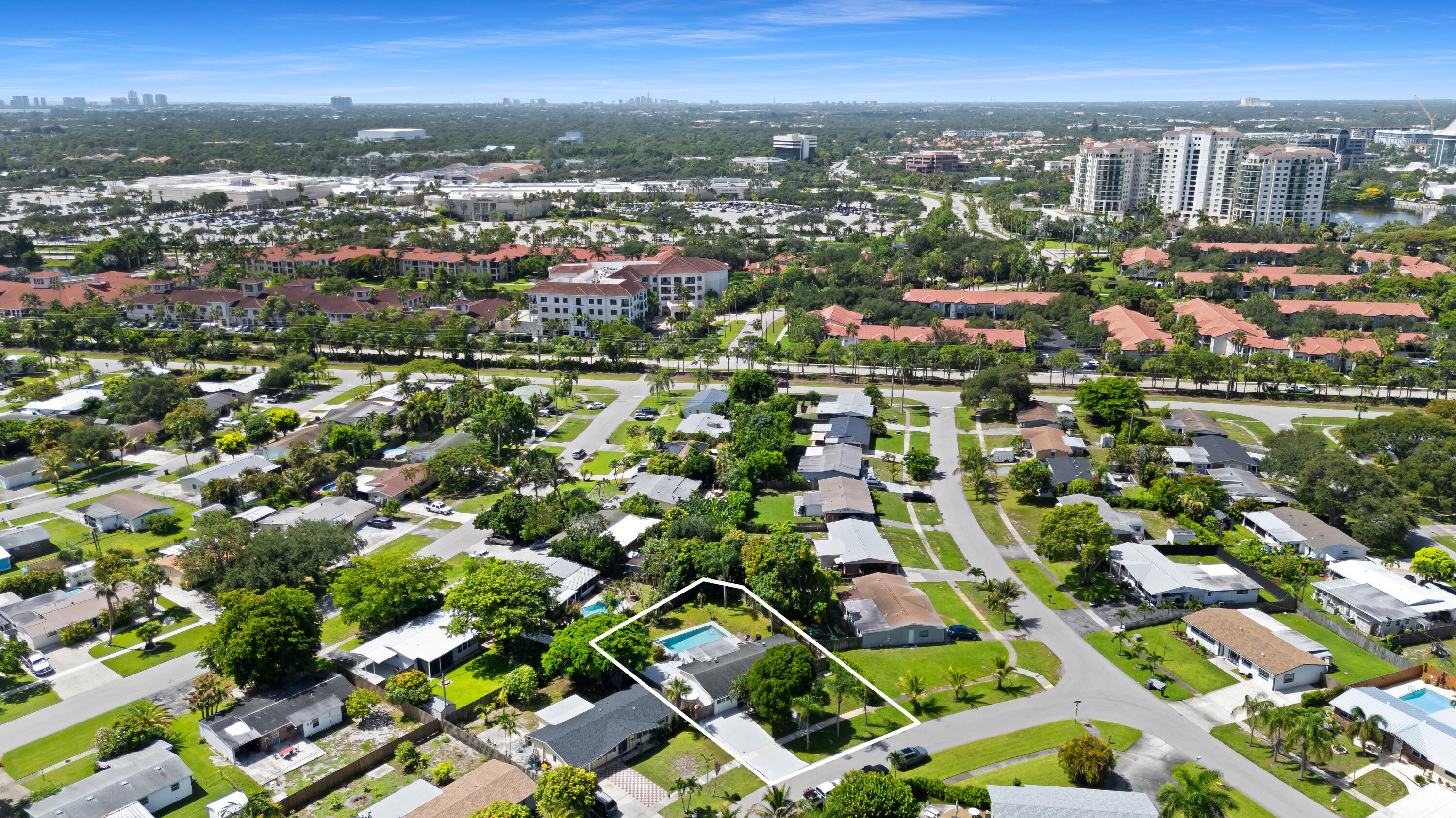 PALM BEACH CABANA COLONY 1 - Residential