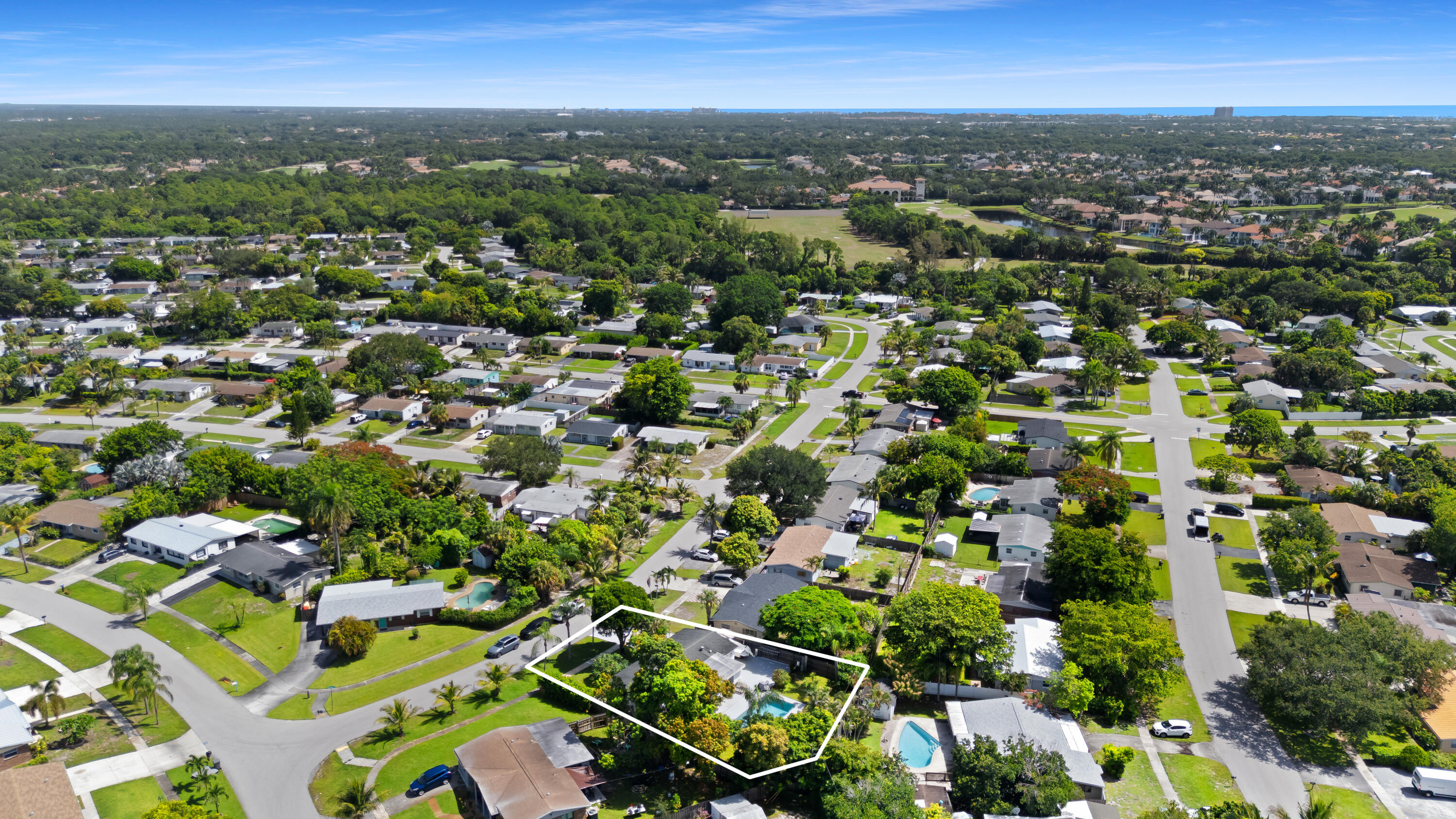 PALM BEACH CABANA COLONY 1 - Residential