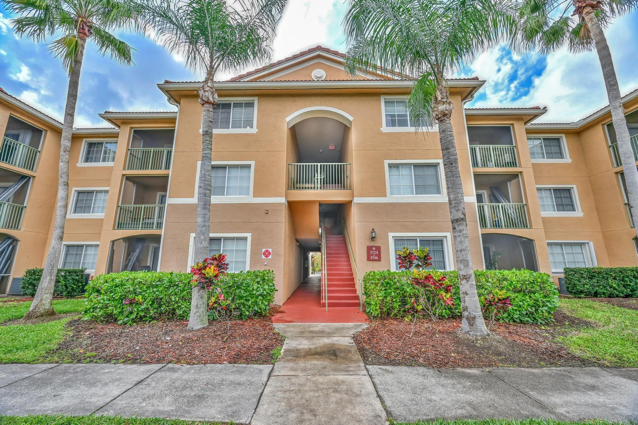 Welcome to resort-style living in the heart of Jensen Beach! This spacious 1-bedroom, 1-bath residence offers an inviting open layout with vaulted ceilings, upgraded vinyl flooring throughout, and a private enclosed balcony perfect for morning coffee or evening relaxation. The beautifully updated kitchen features modern stainless steel appliances, making it truly move-in ready.  Whether you're looking for a Florida getaway, a first home, or a strong investment property, this condo checks all the boxes. Available to rent immediately, it's an excellent opportunity for investors seeking income potential from day one. The community is gated, well-maintained, and ideally located just minutes from shopping, downtown Jensen Beach, restaurants, and the stunning Treasure Coast beaches.  Low HOA fee LOW HOA, NO SPECIAL ASSESSMENTS