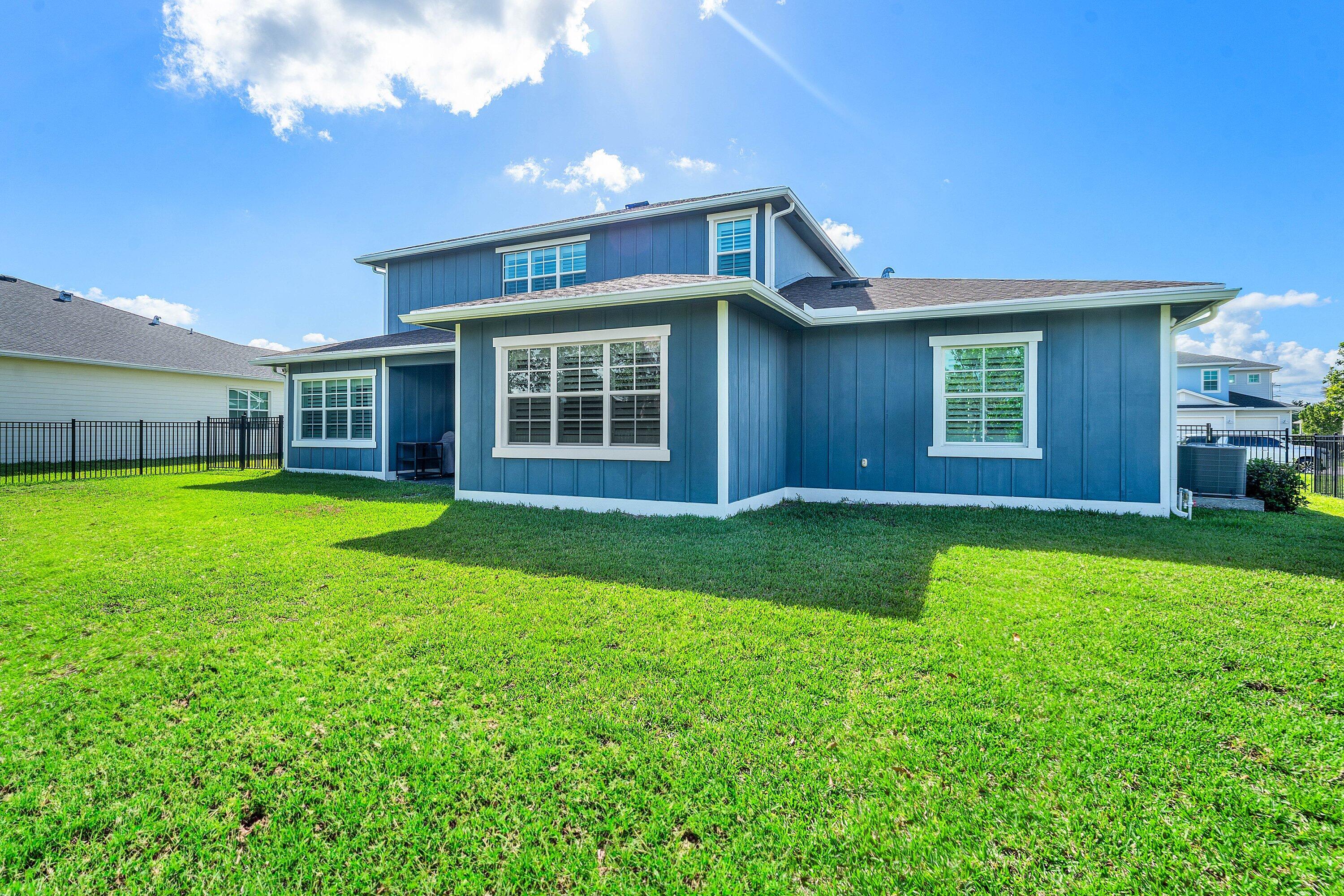 ARDEN PUD POD E SOUTH - Residential Lease