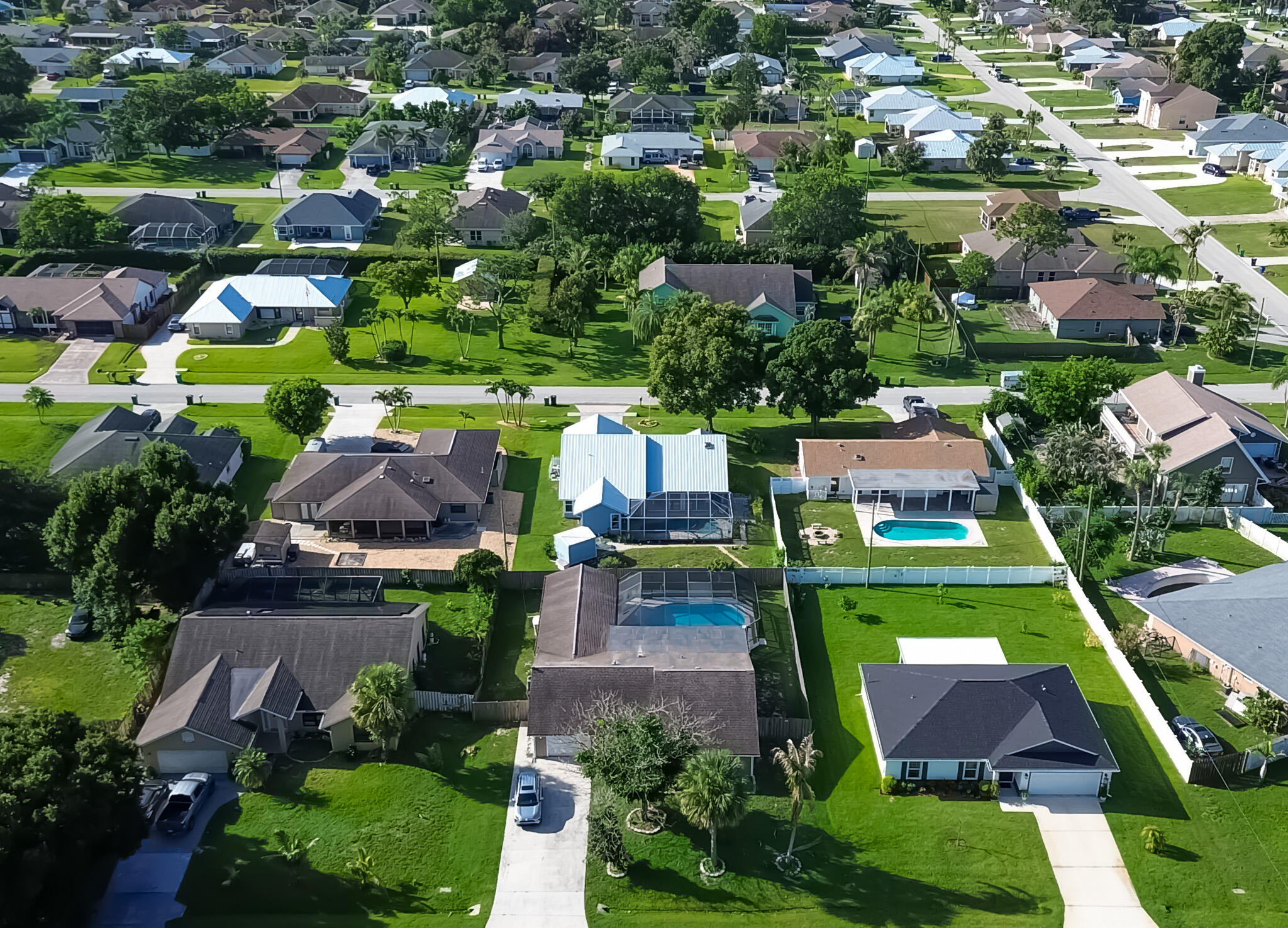 PORT ST LUCIE SECTION 5 - Residential