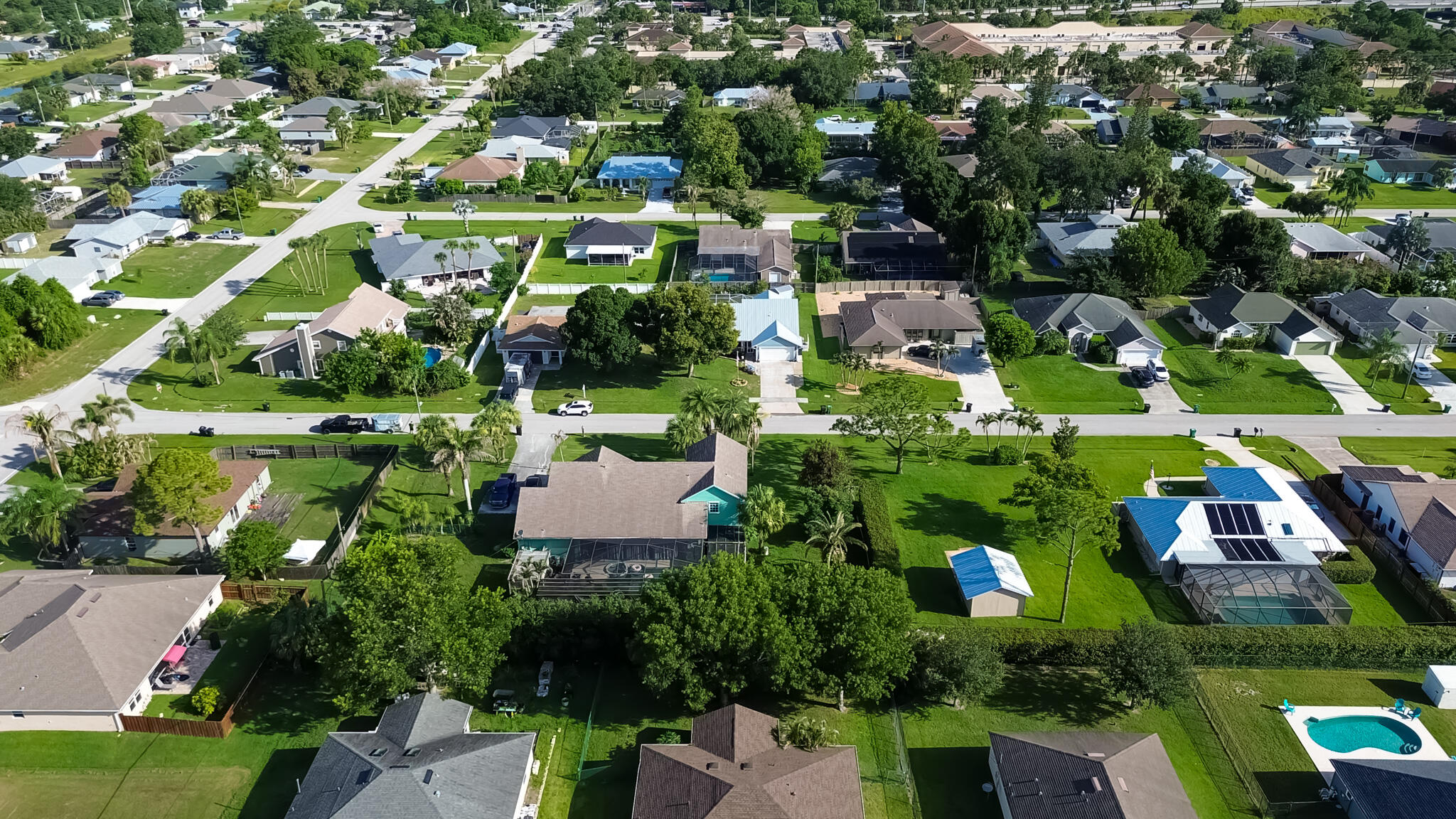 PORT ST LUCIE SECTION 5 - Residential