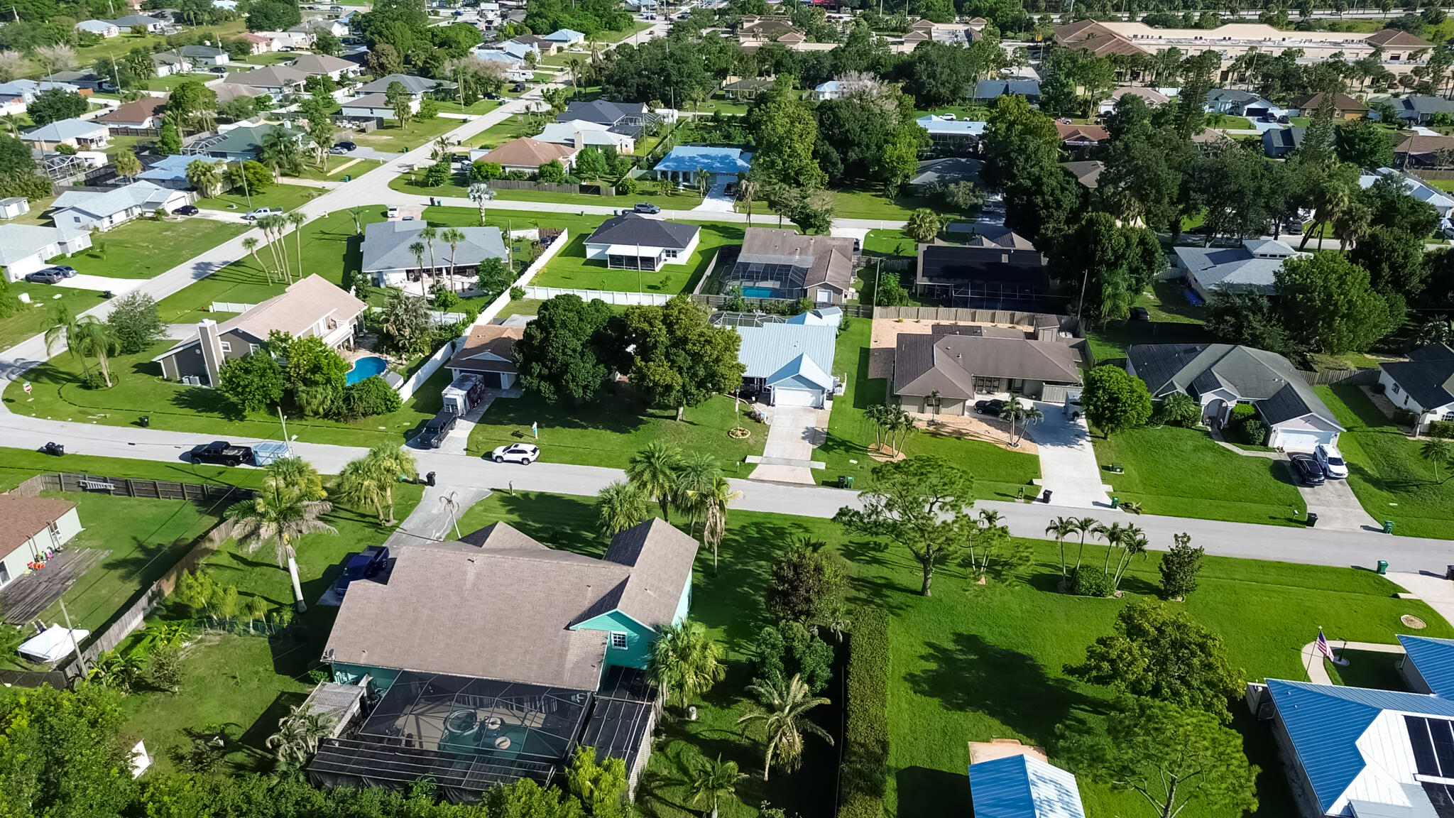 PORT ST LUCIE SECTION 5 - Residential