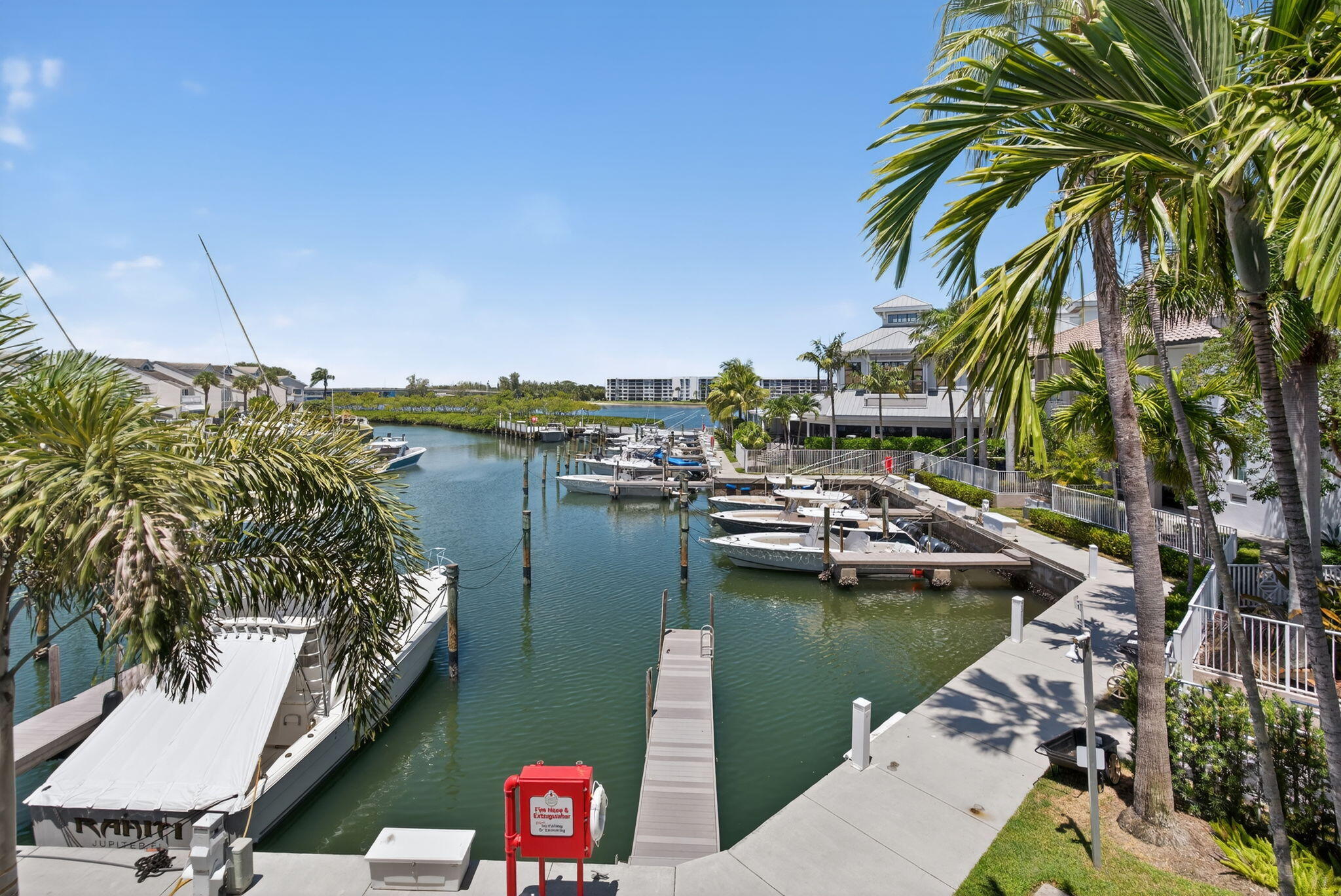 JUPITER HARBOUR - Residential Lease
