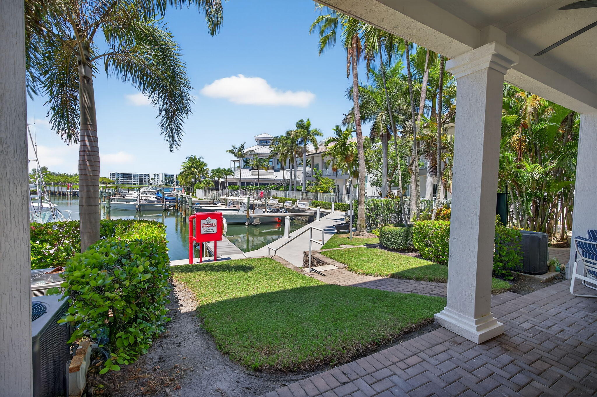 JUPITER HARBOUR - Residential Lease