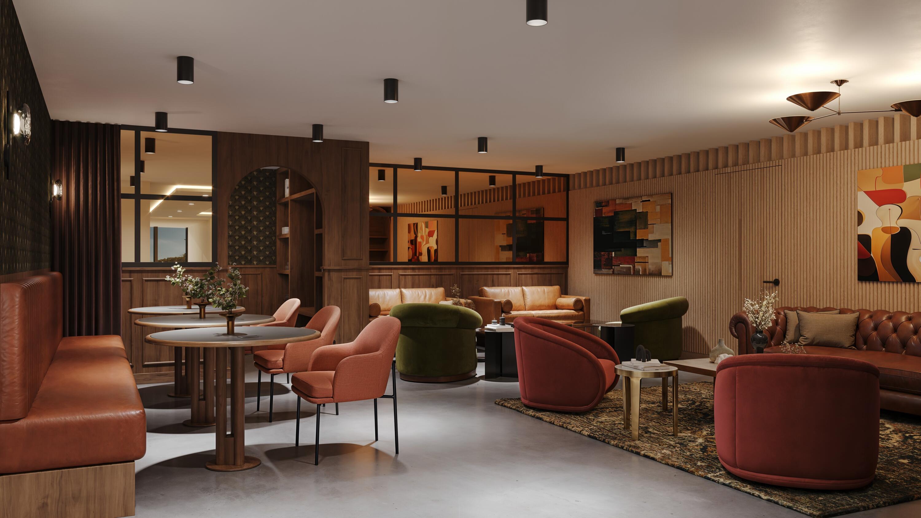 Parklyn - Residential Lease