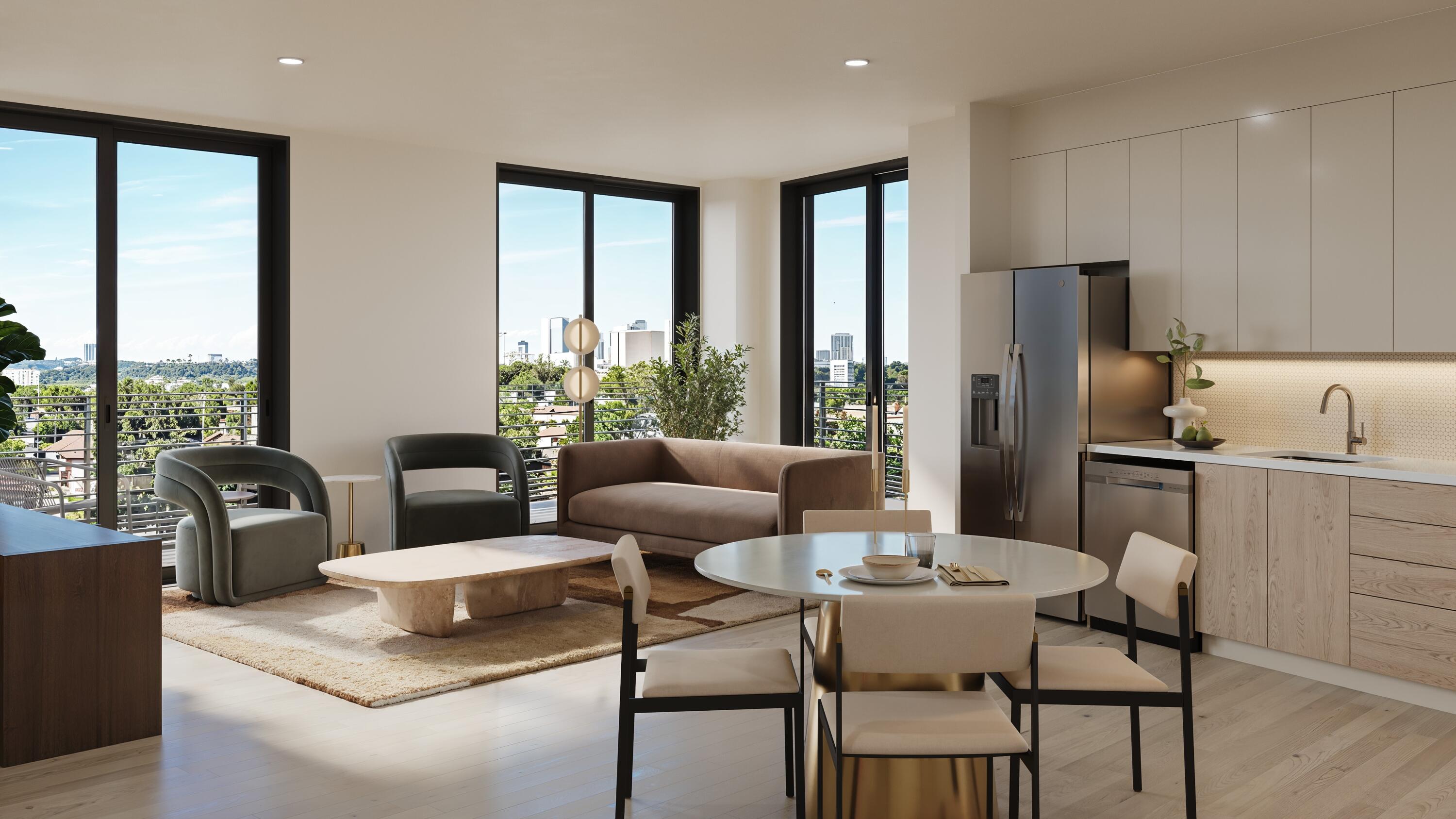Parklyn - Residential Lease