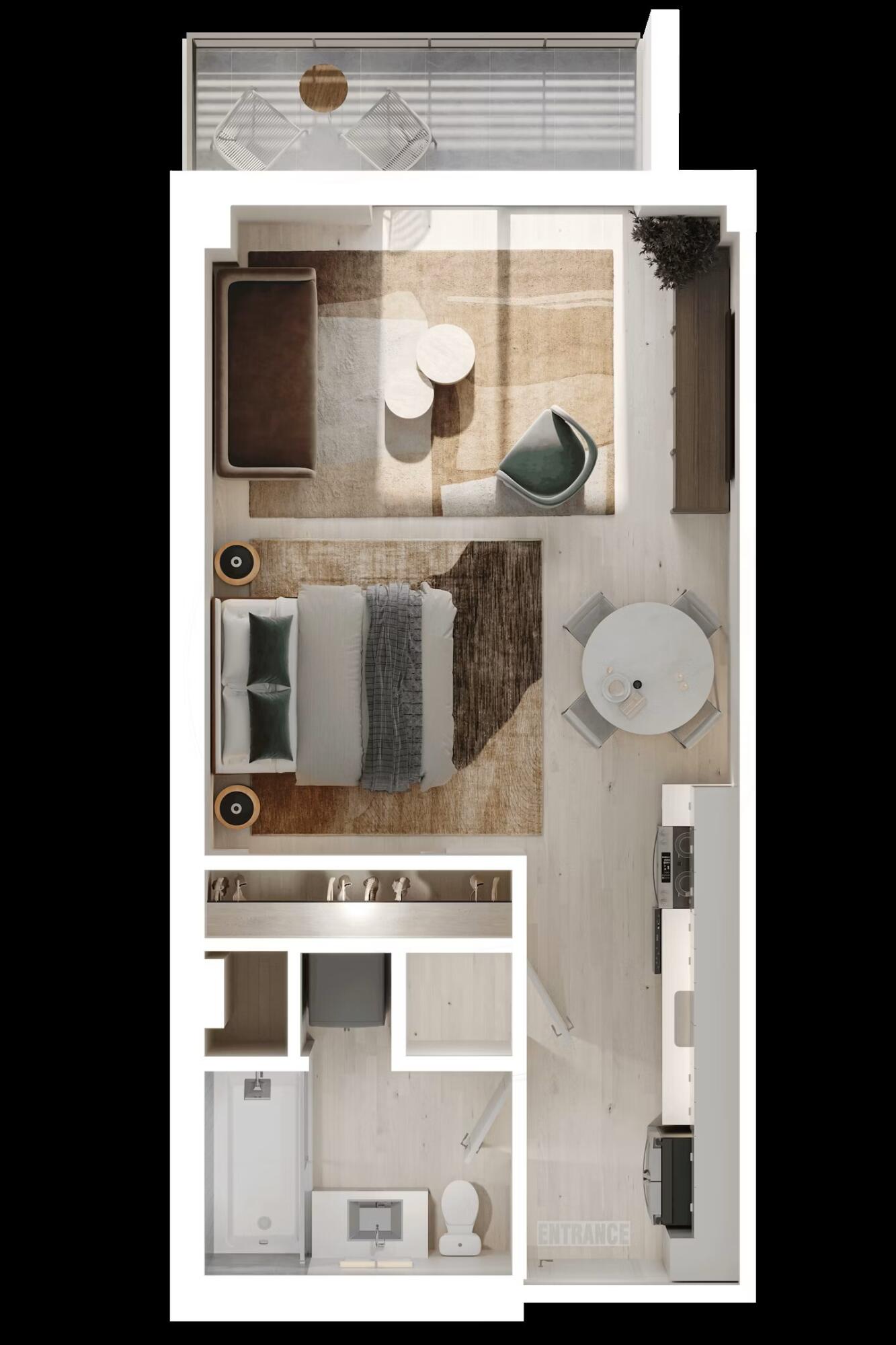 Parklyn - Residential Lease