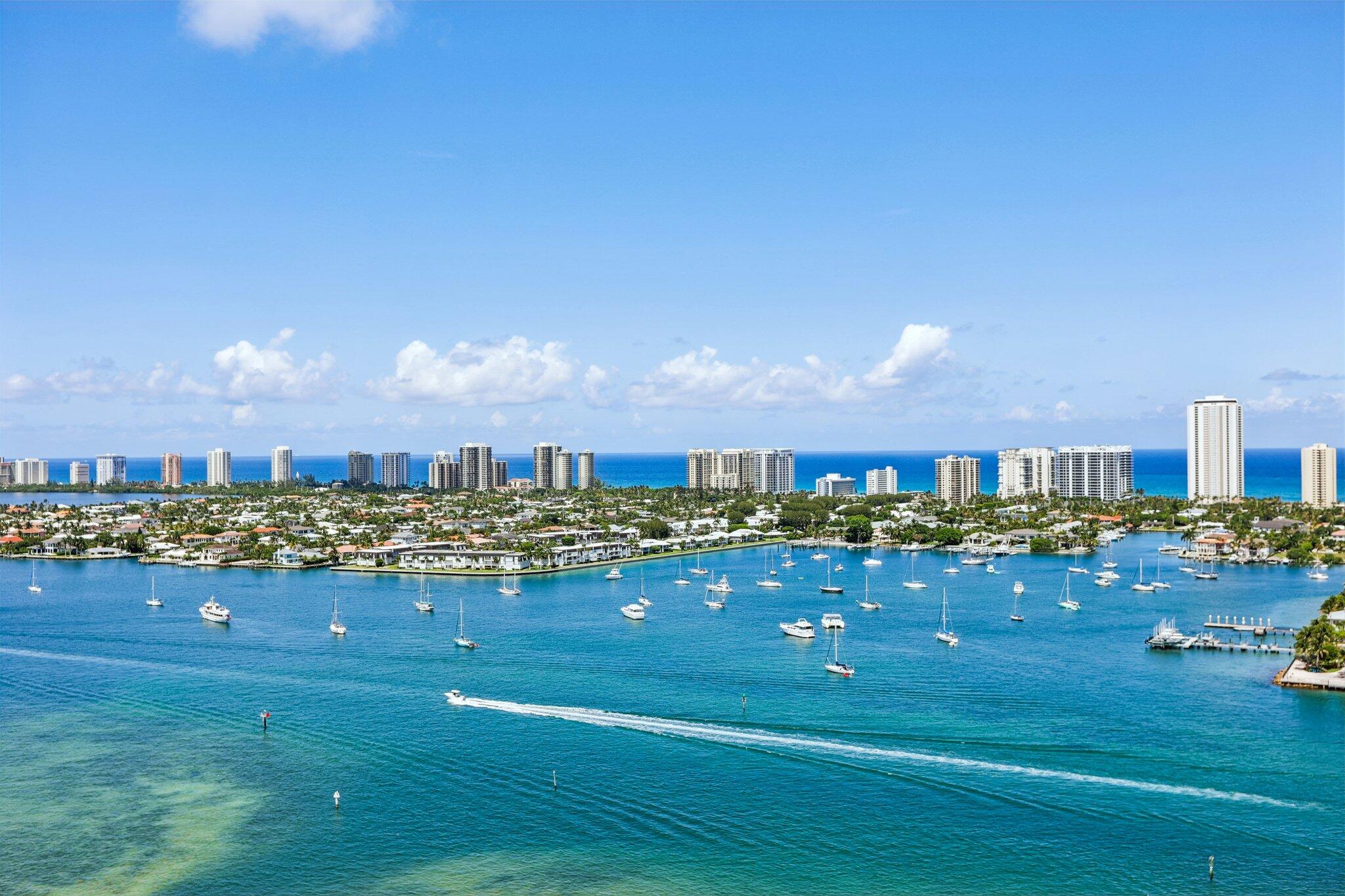 MARINA GRANDE RIVIERA BEACH CONDO - Residential