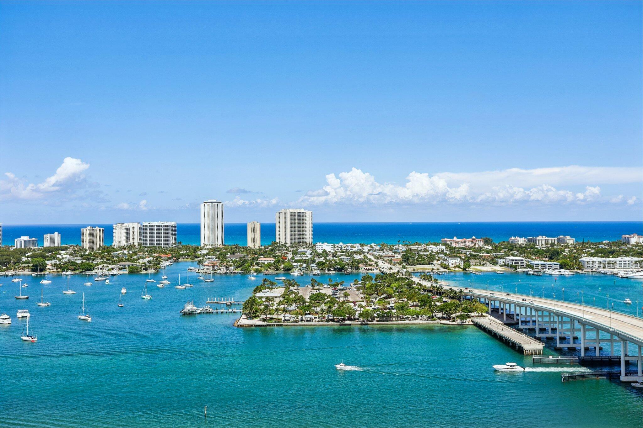 MARINA GRANDE RIVIERA BEACH CONDO - Residential