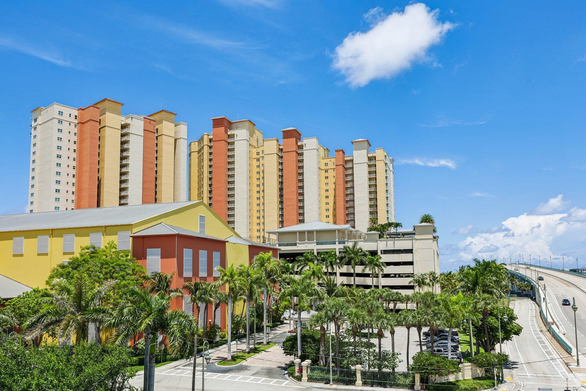 MARINA GRANDE RIVIERA BEACH CONDO - Residential