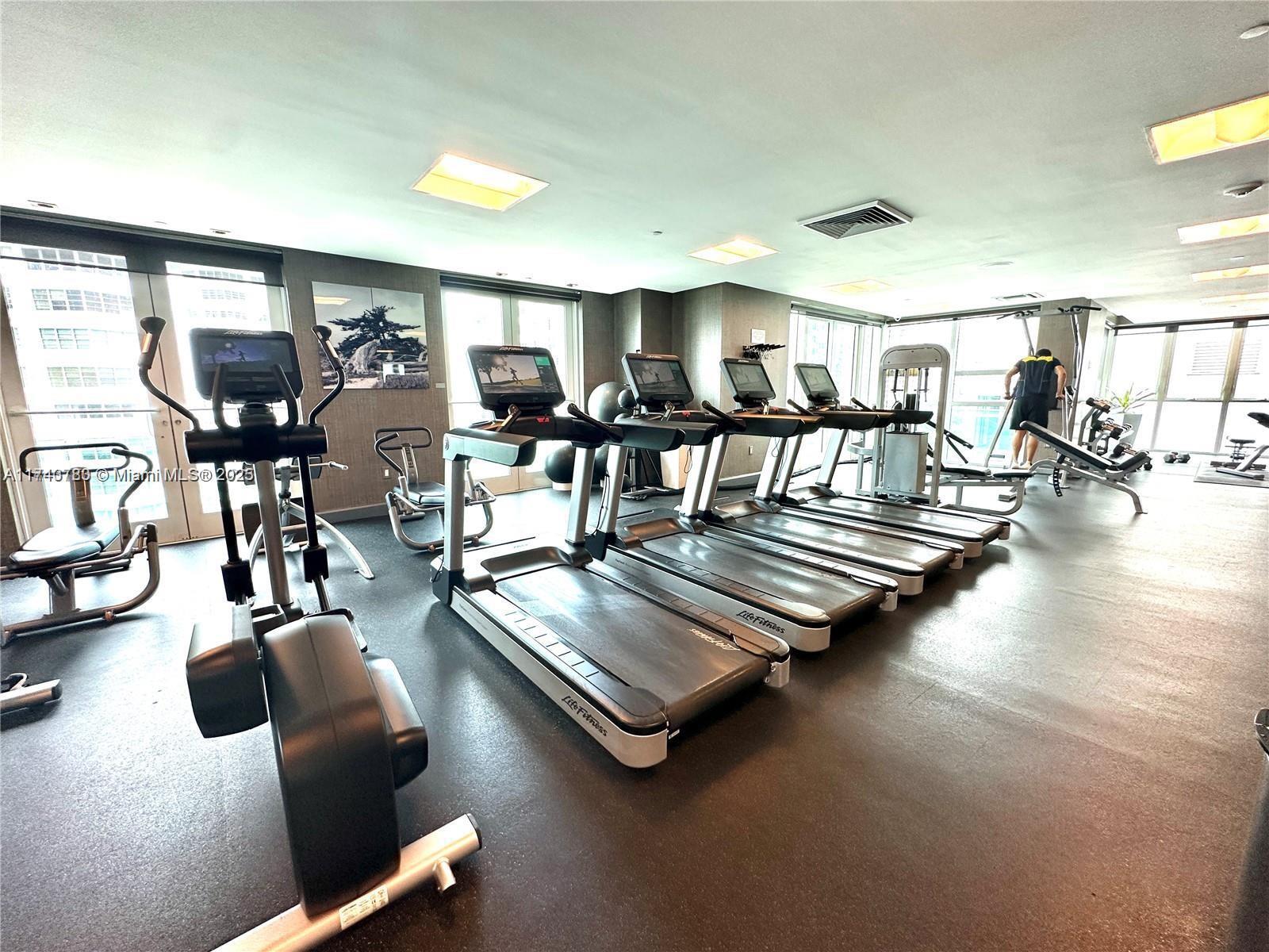 THE PLAZA 851 BRICKELL CONDO - Residential Lease