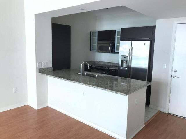 THE PLAZA 851 BRICKELL CONDO - Residential Lease