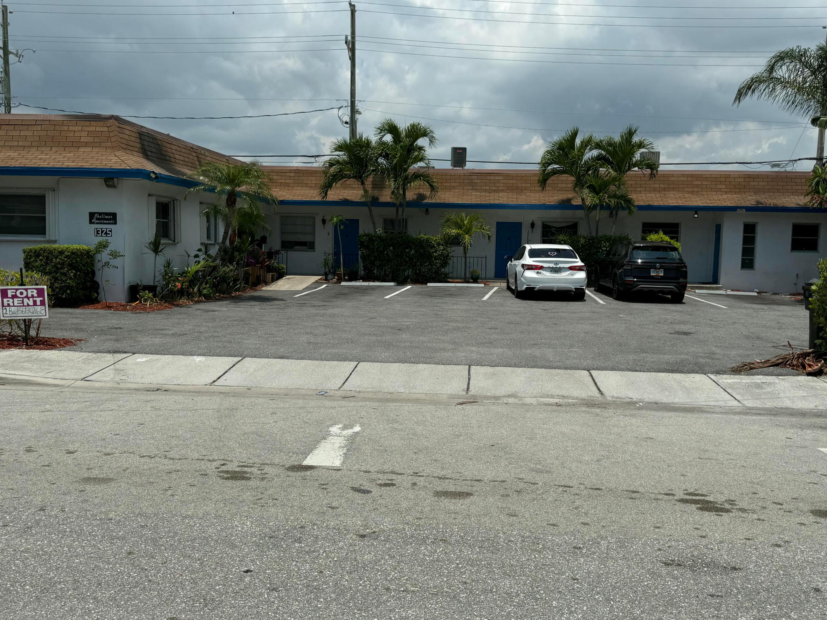 SHALIMAR APTS CONDO - Residential Lease