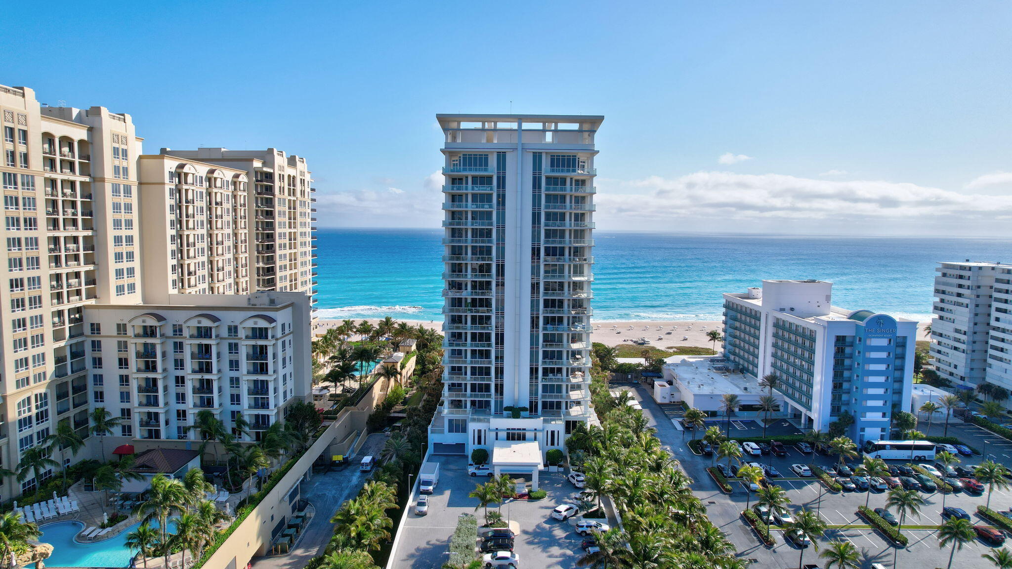 VISTABLUE SINGER ISLAND CONDO - Residential