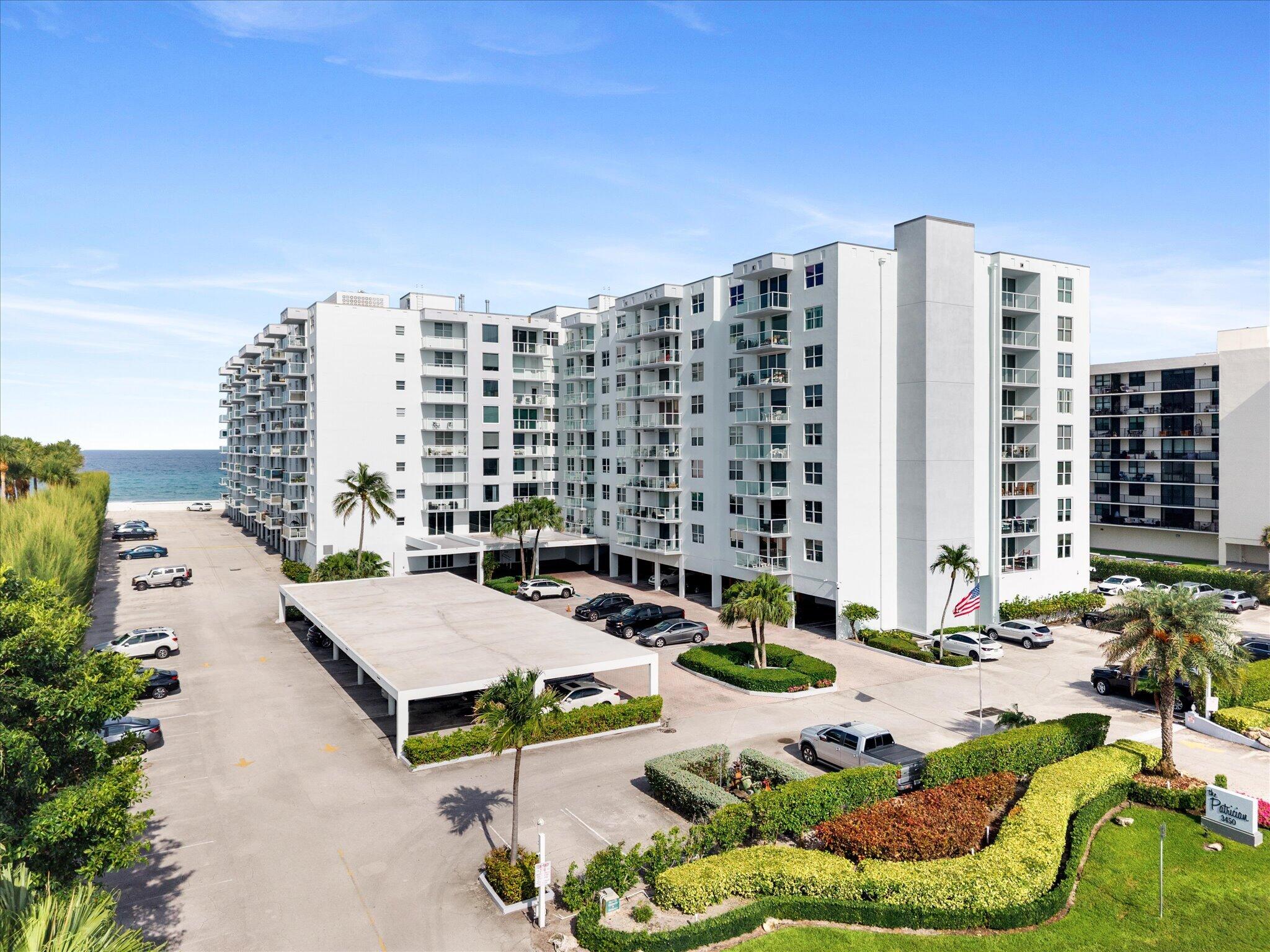 PATRICIAN OF PALM BEACH CONDO - Residential