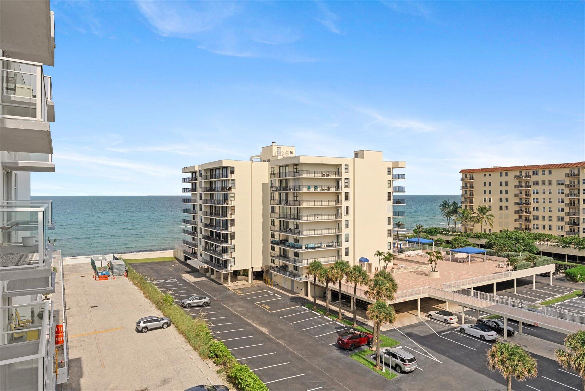 PATRICIAN OF PALM BEACH CONDO - Residential
