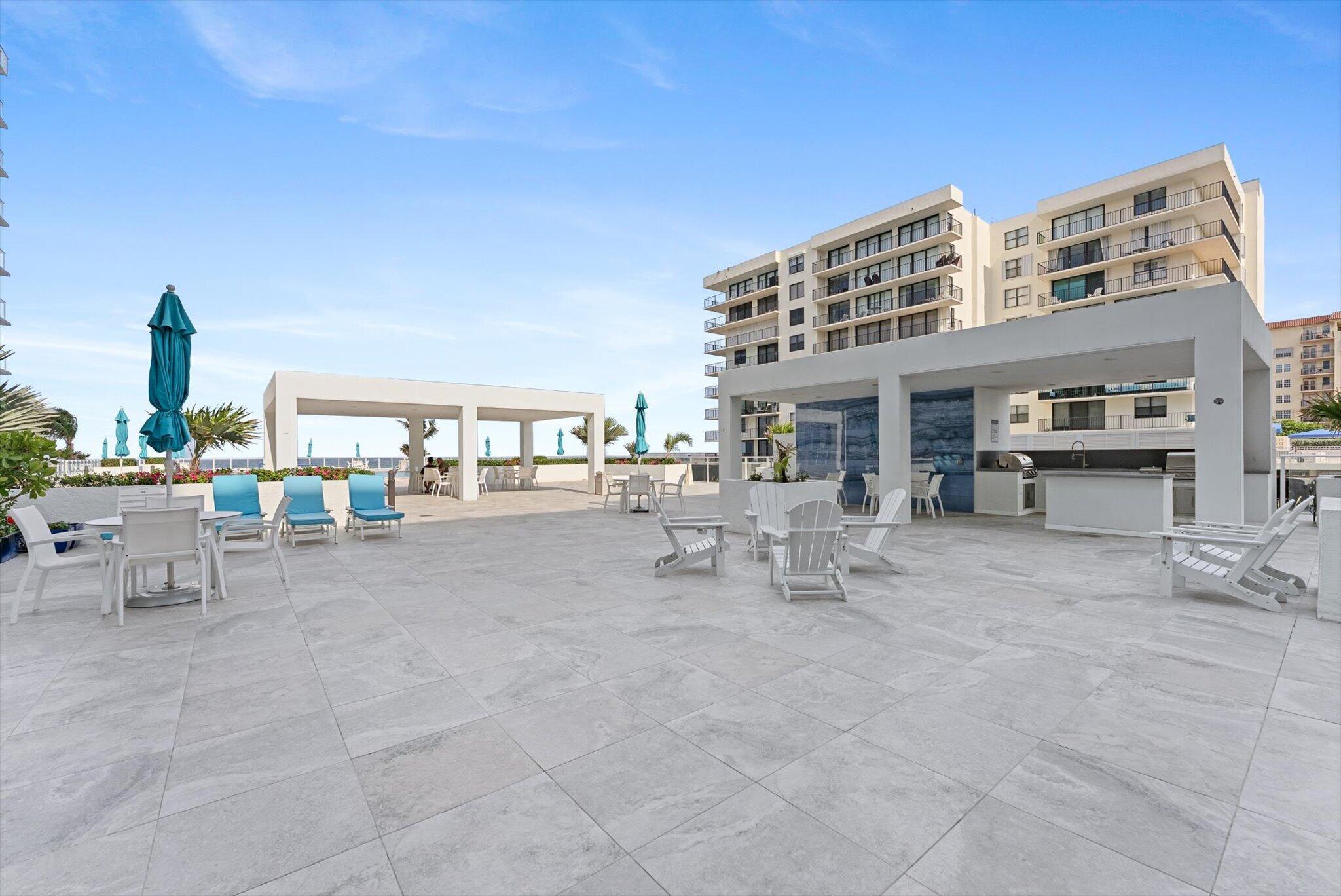 PATRICIAN OF PALM BEACH CONDO - Residential