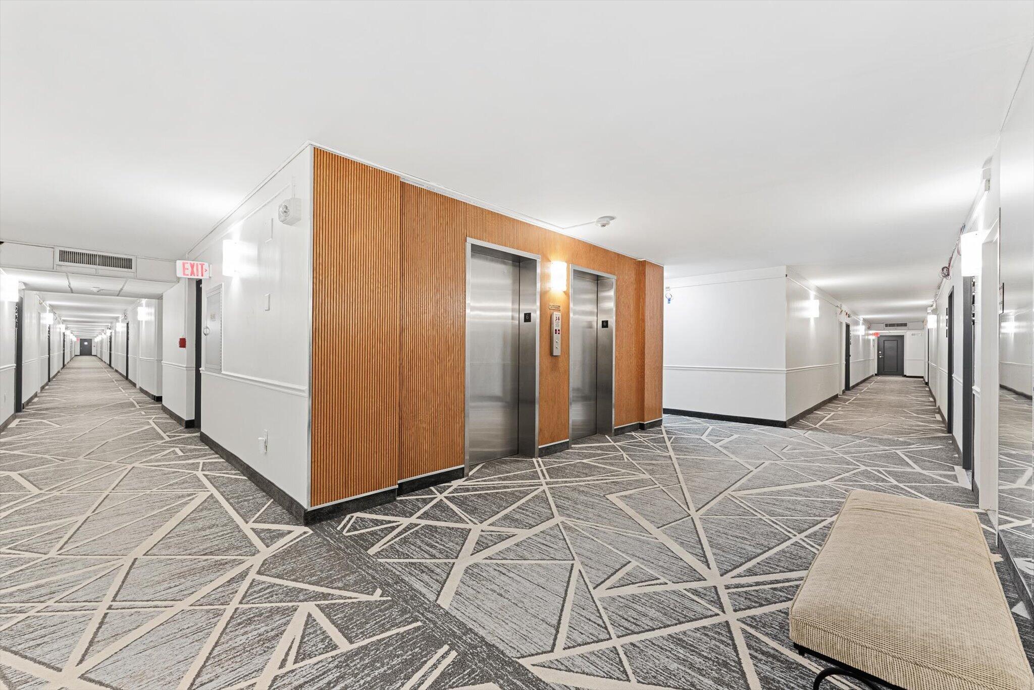 PATRICIAN OF PALM BEACH CONDO - Residential