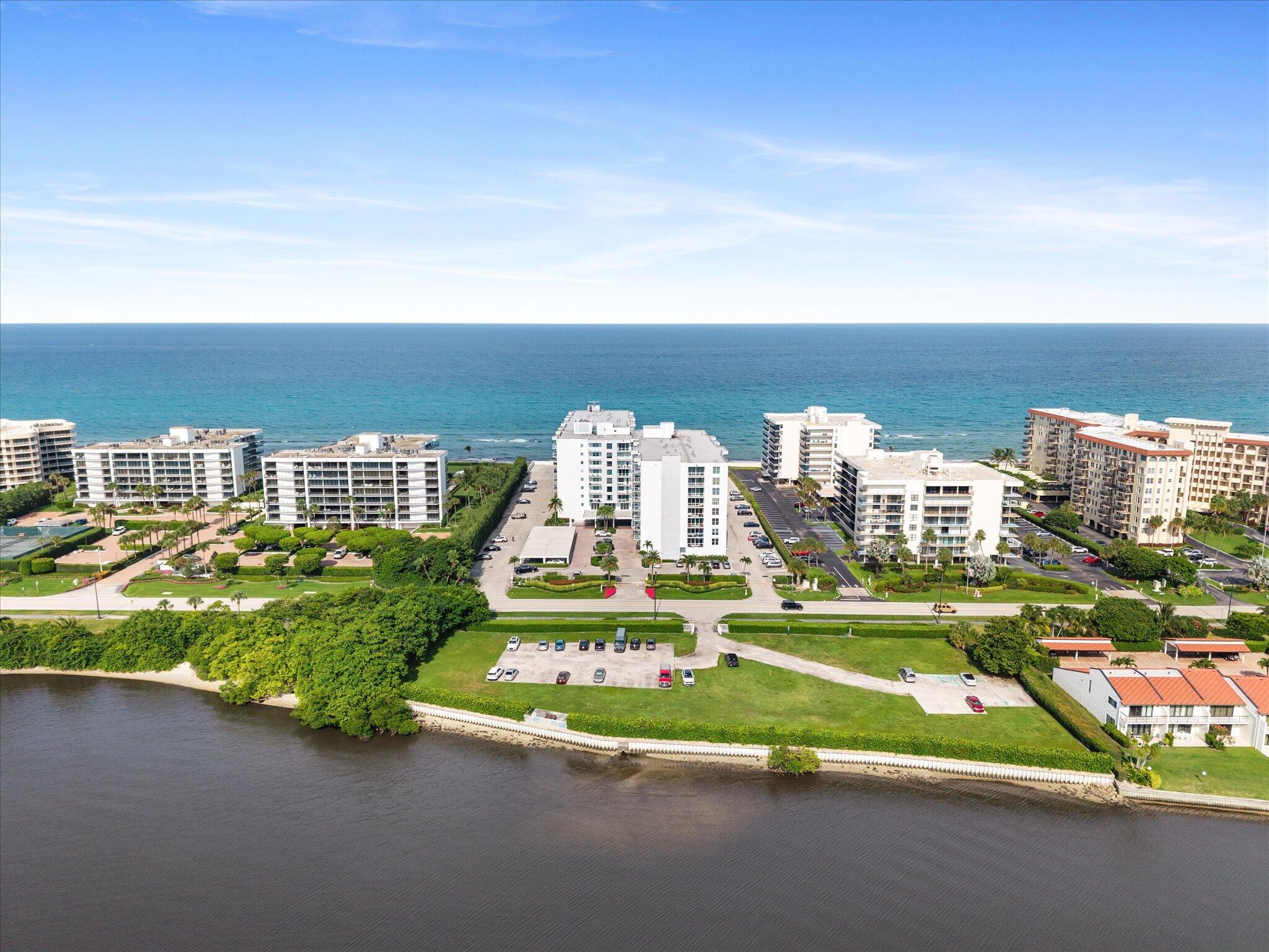 PATRICIAN OF PALM BEACH CONDO - Residential