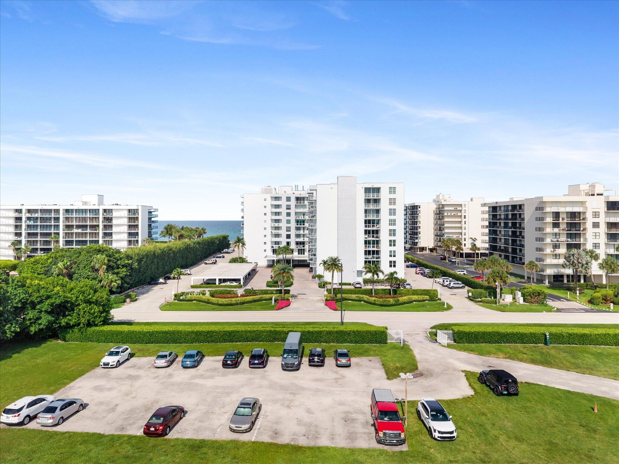 PATRICIAN OF PALM BEACH CONDO - Residential