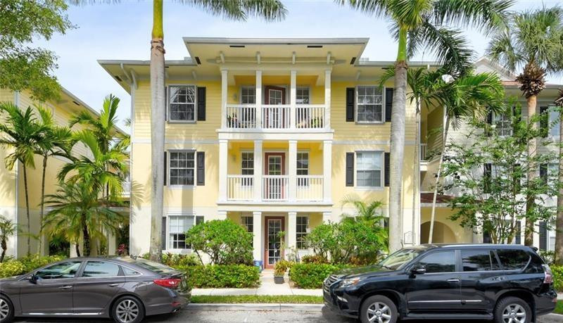 SOMERSET AT ABACOA CONDO - Residential Lease