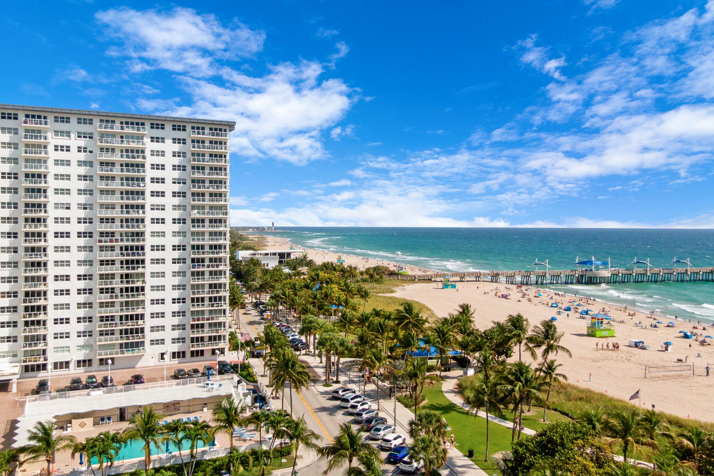 SEA MONARCH CONDO - Residential