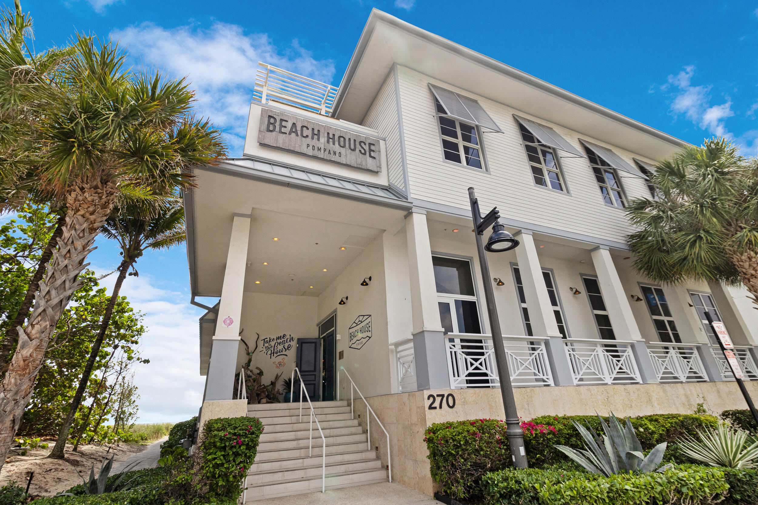 SEA MONARCH CONDO - Residential
