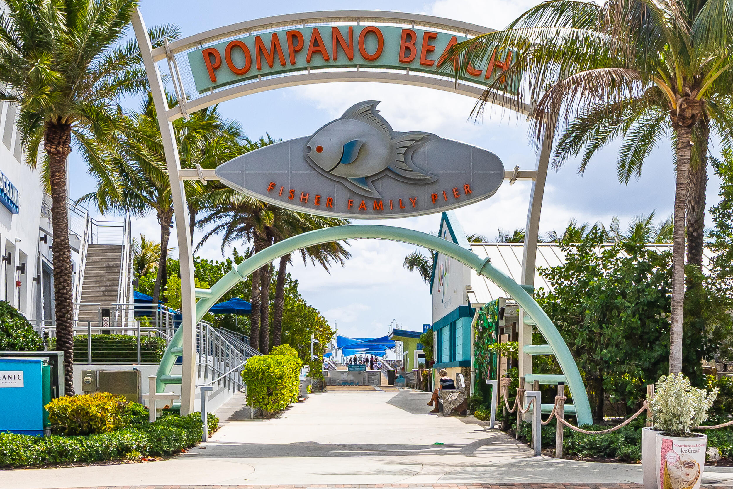 SEA MONARCH CONDO - Residential