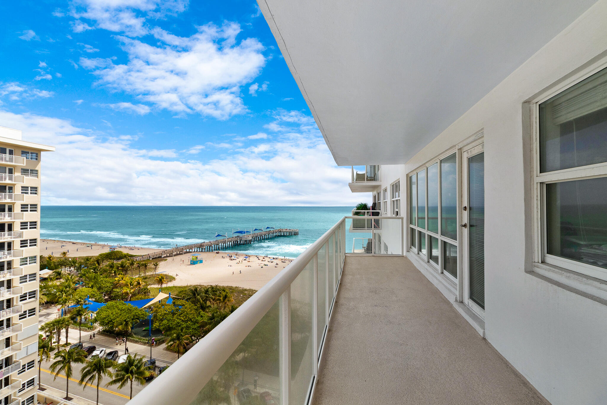 SEA MONARCH CONDO - Residential