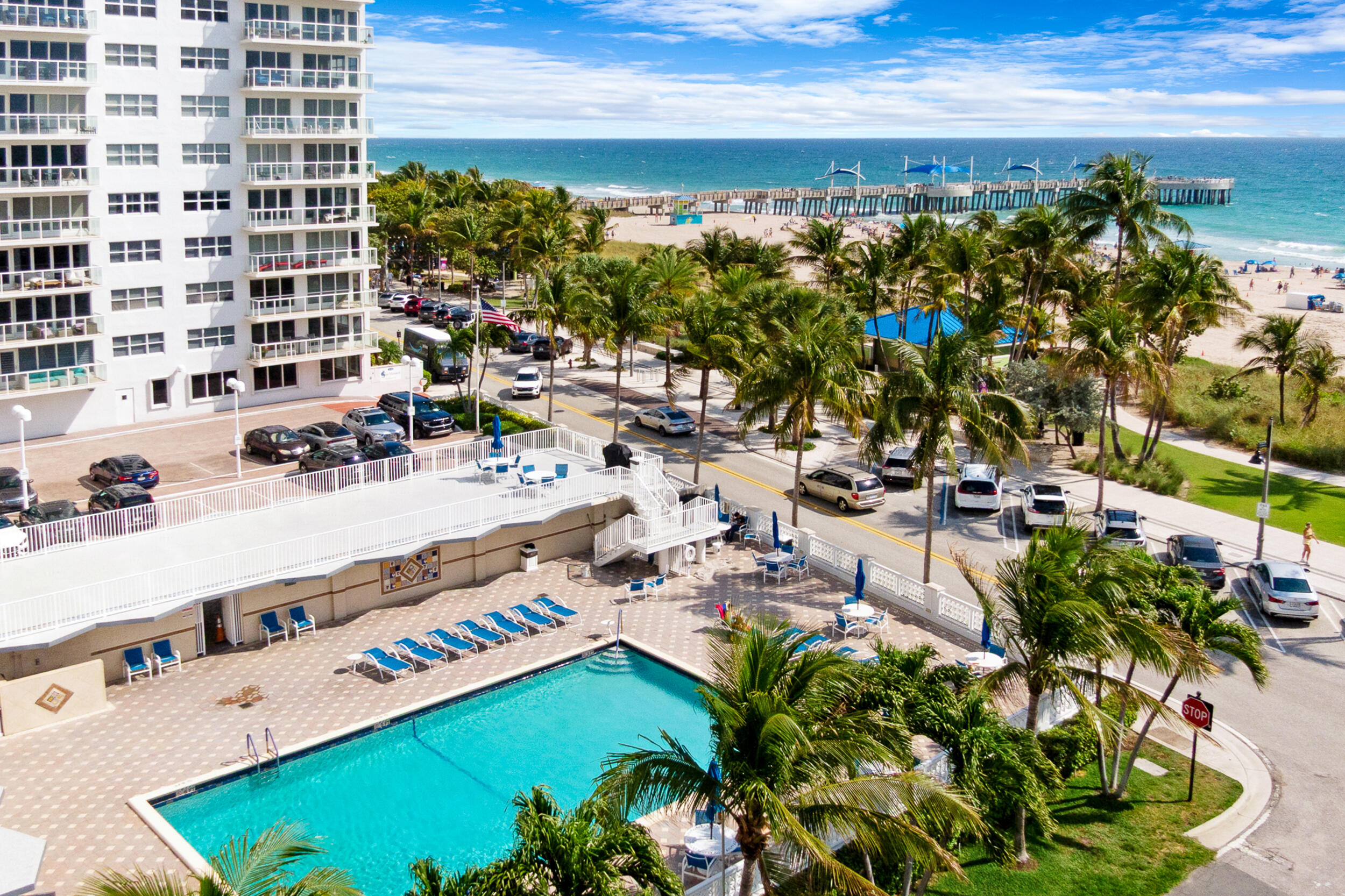 SEA MONARCH CONDO - Residential