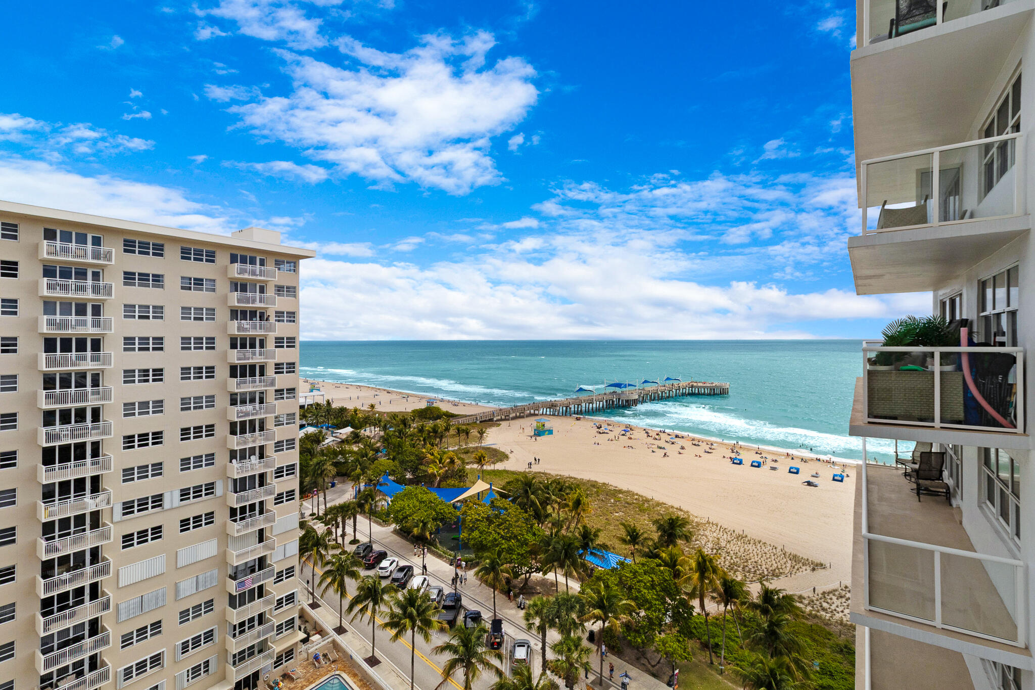 SEA MONARCH CONDO - Residential