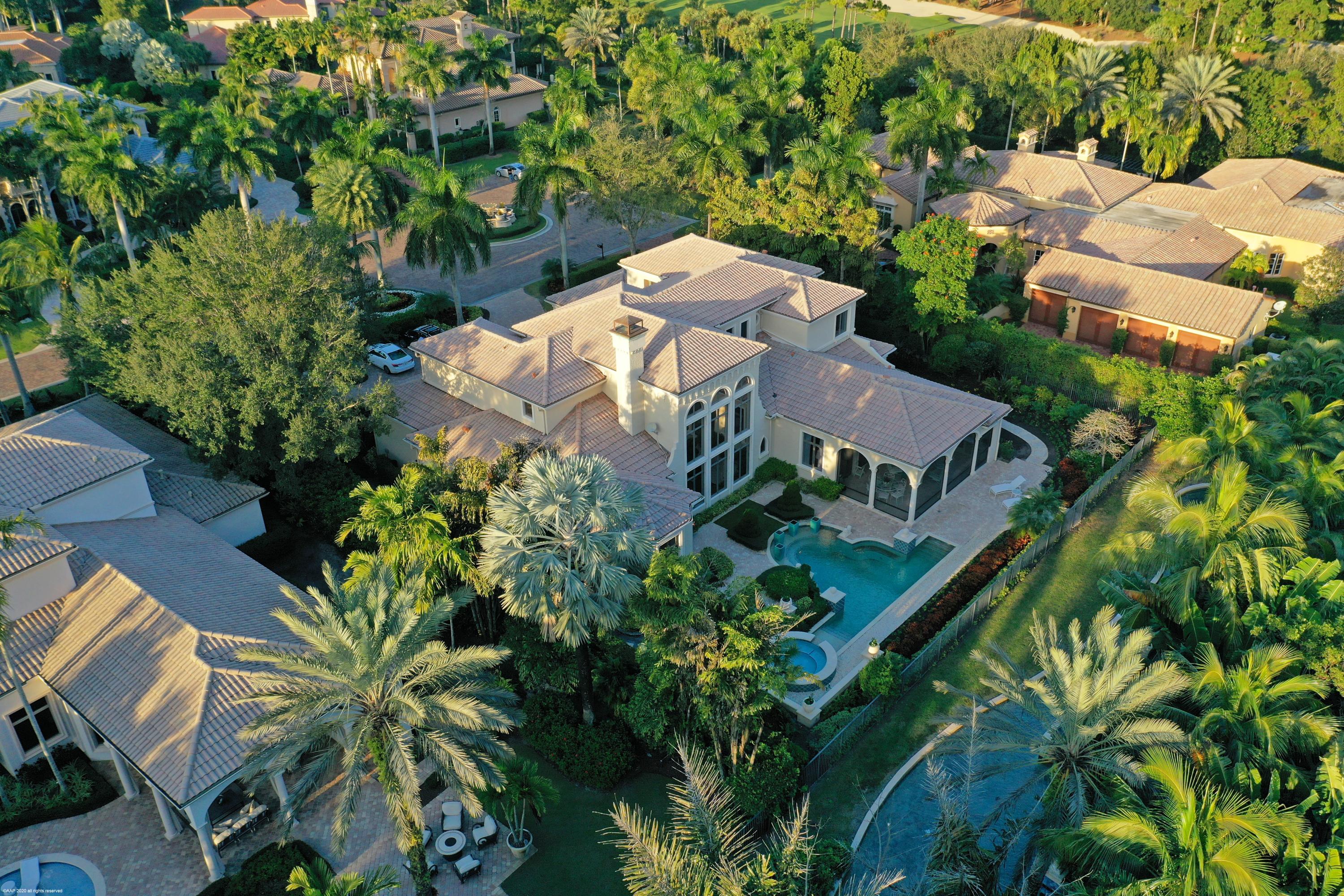 OLD PALM - Residential