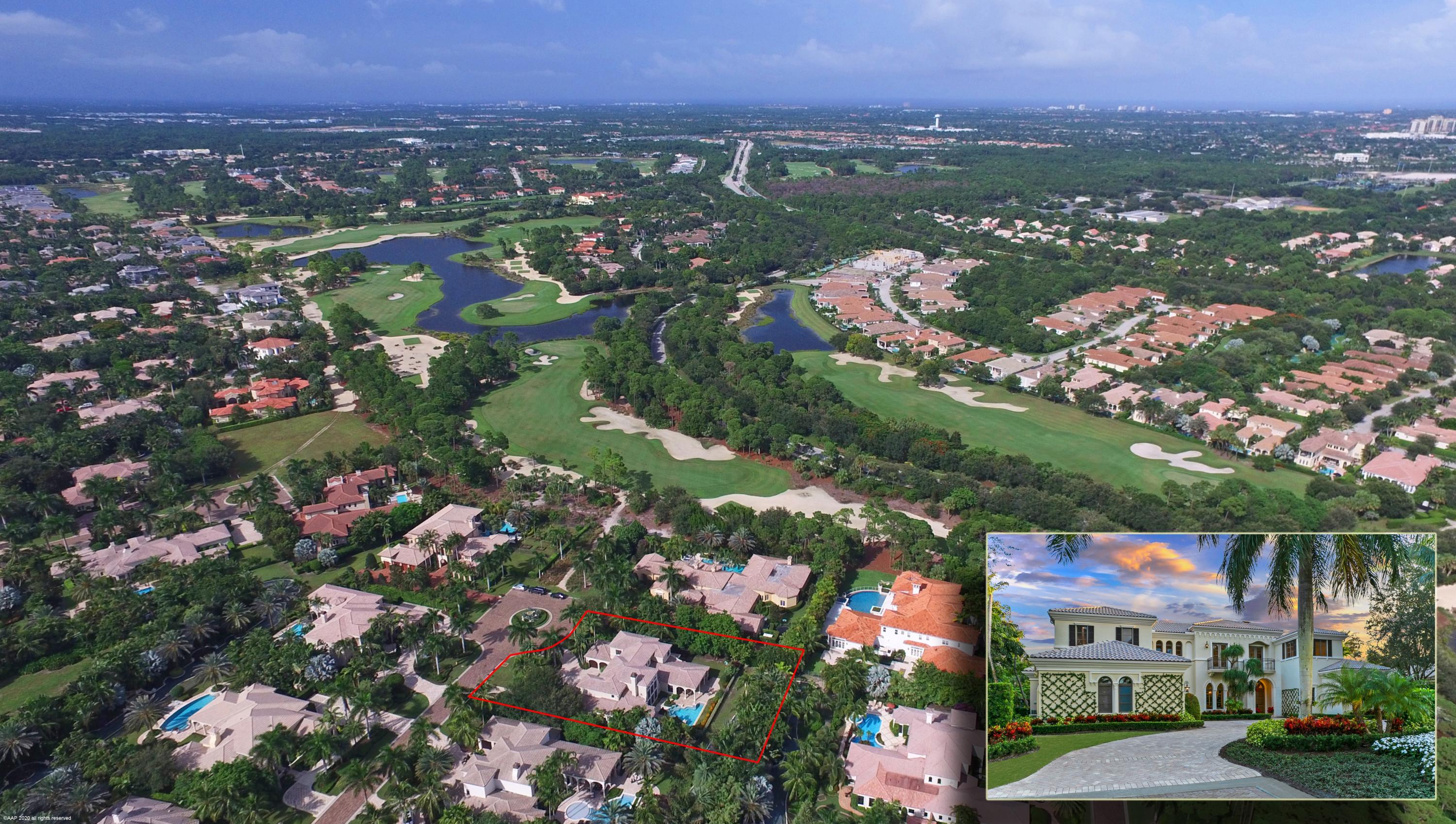 OLD PALM - Residential