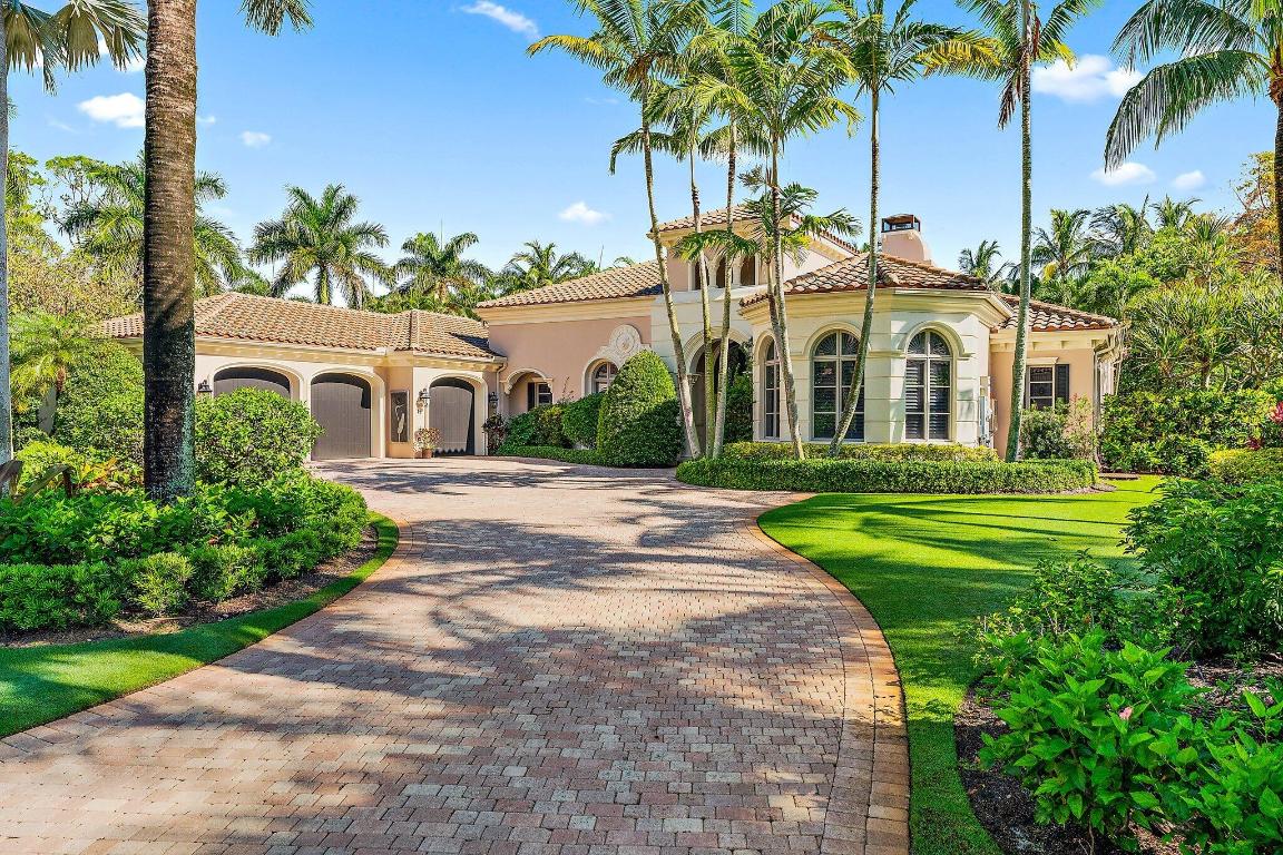 Old Palm - Residential