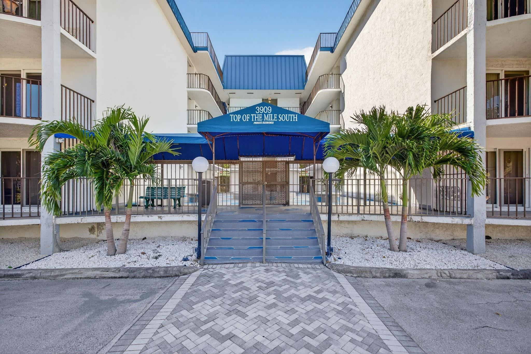 Top of the Mile South - Residential