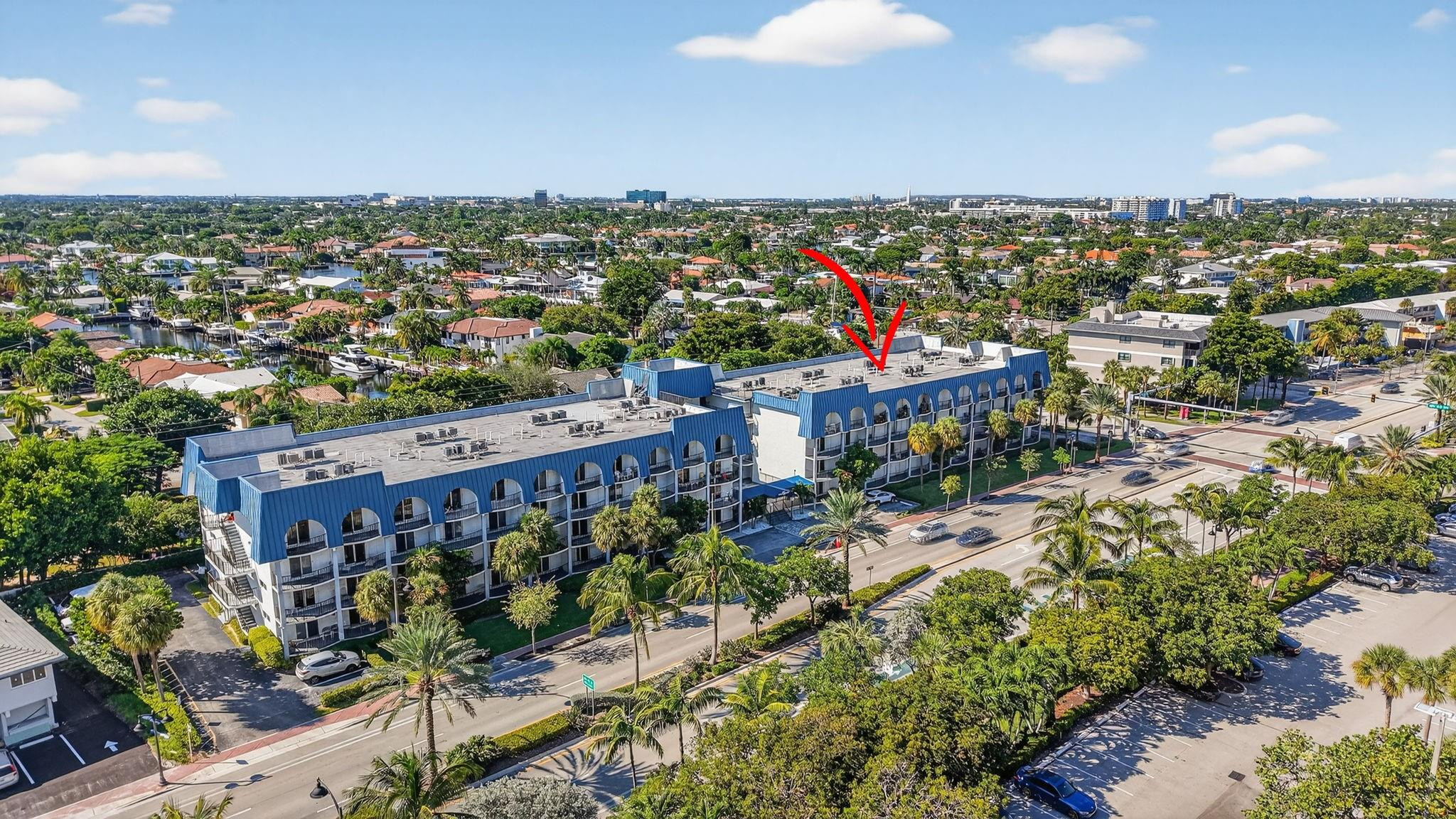 Top of the Mile South - Residential