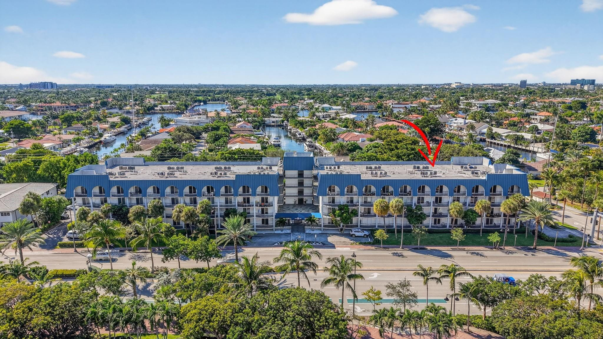 Top of the Mile South - Residential