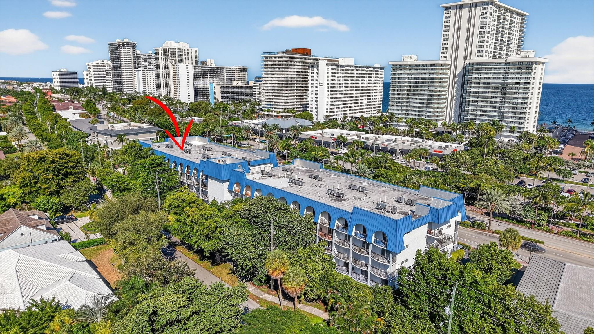 Top of the Mile South - Residential