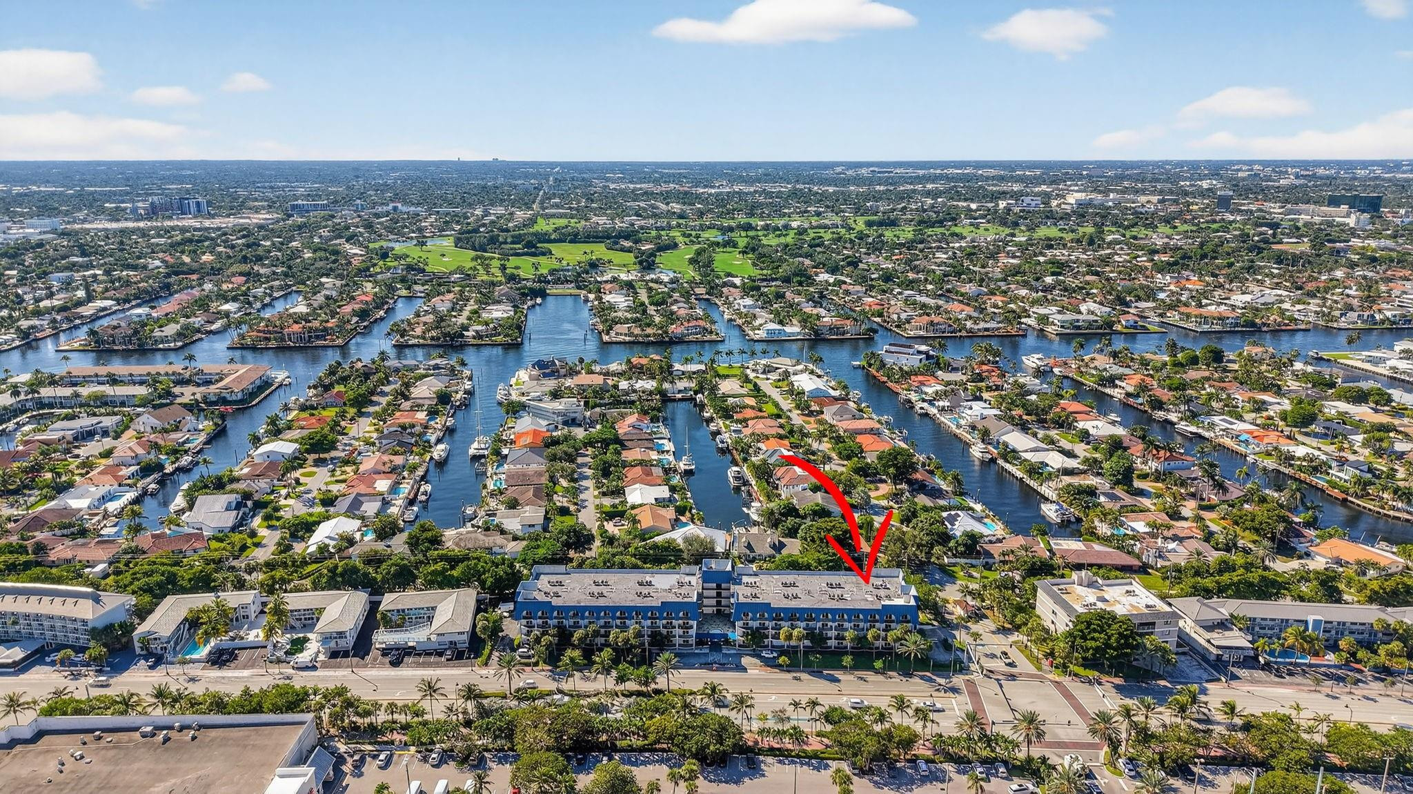 Top of the Mile South - Residential