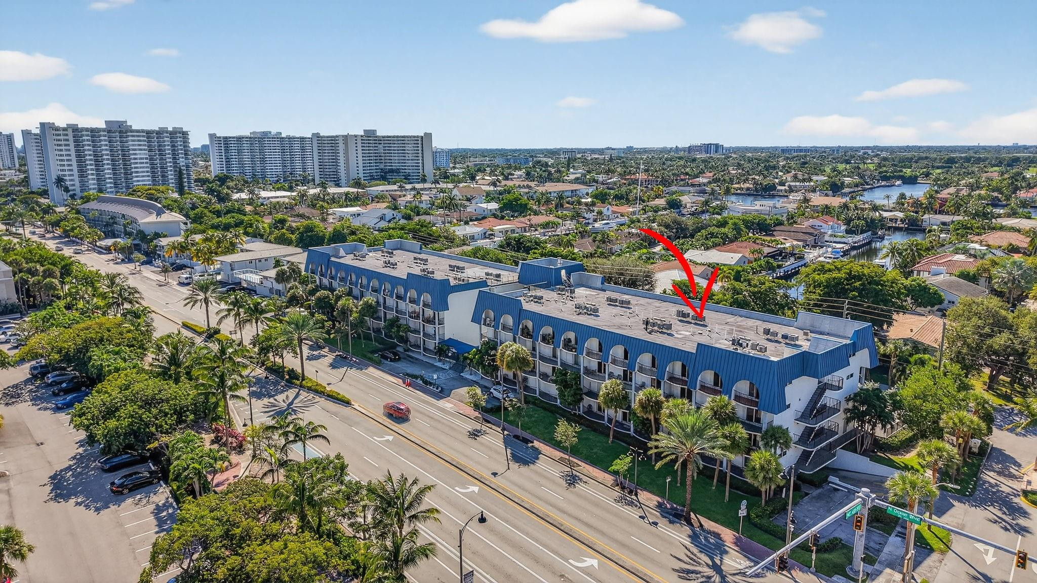 Top of the Mile South - Residential