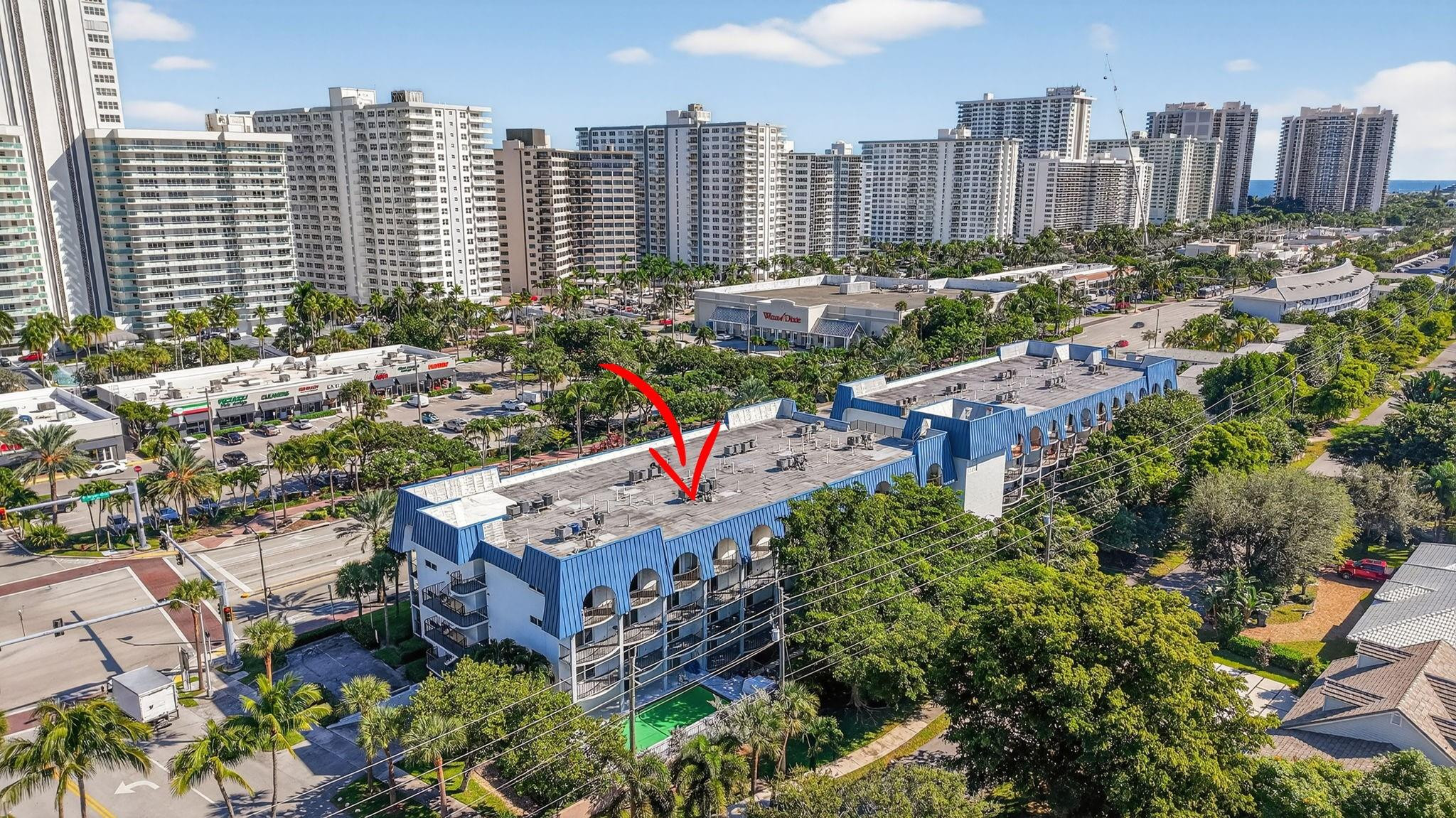 Top of the Mile South - Residential
