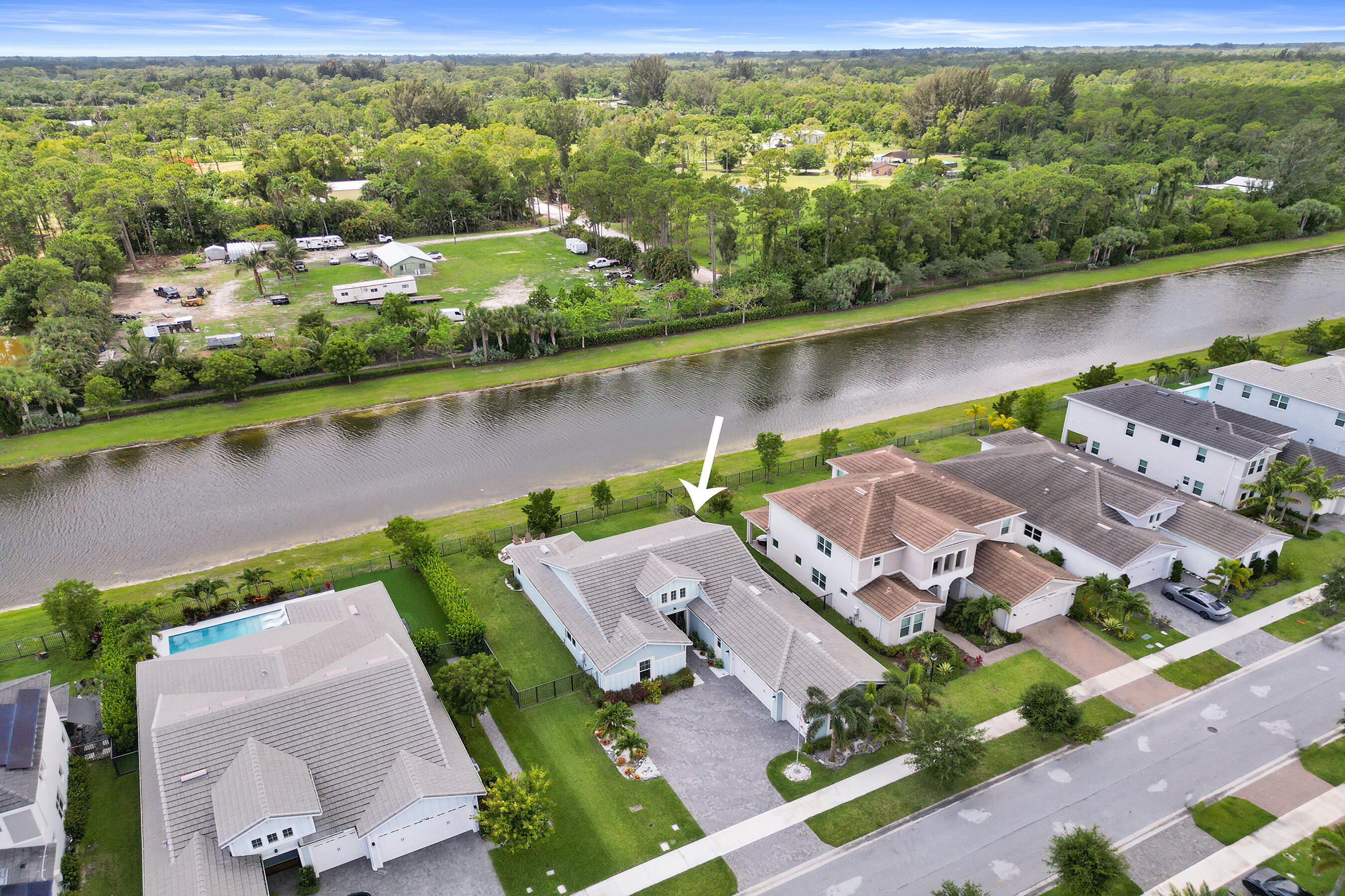 GROVES OF WESTLAKE - Residential