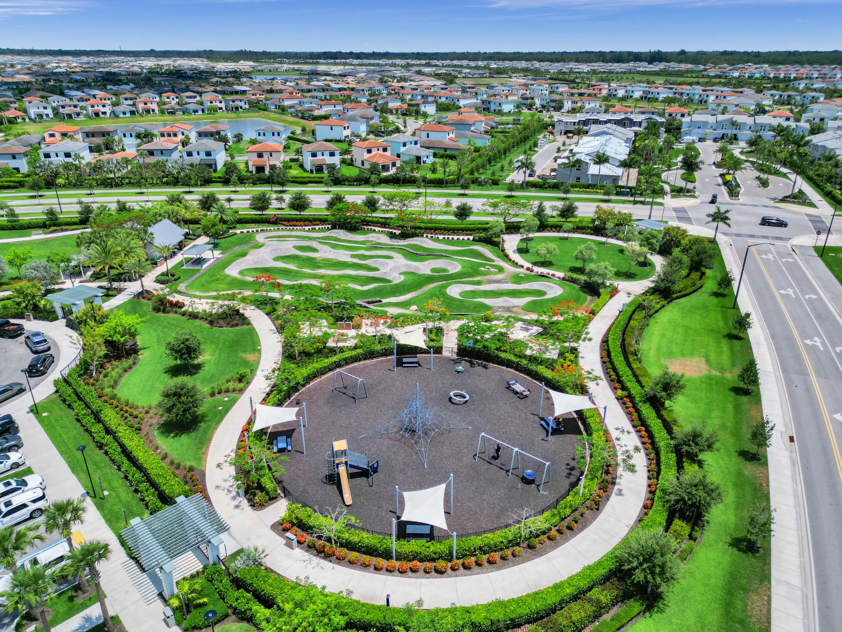 GROVES OF WESTLAKE - Residential
