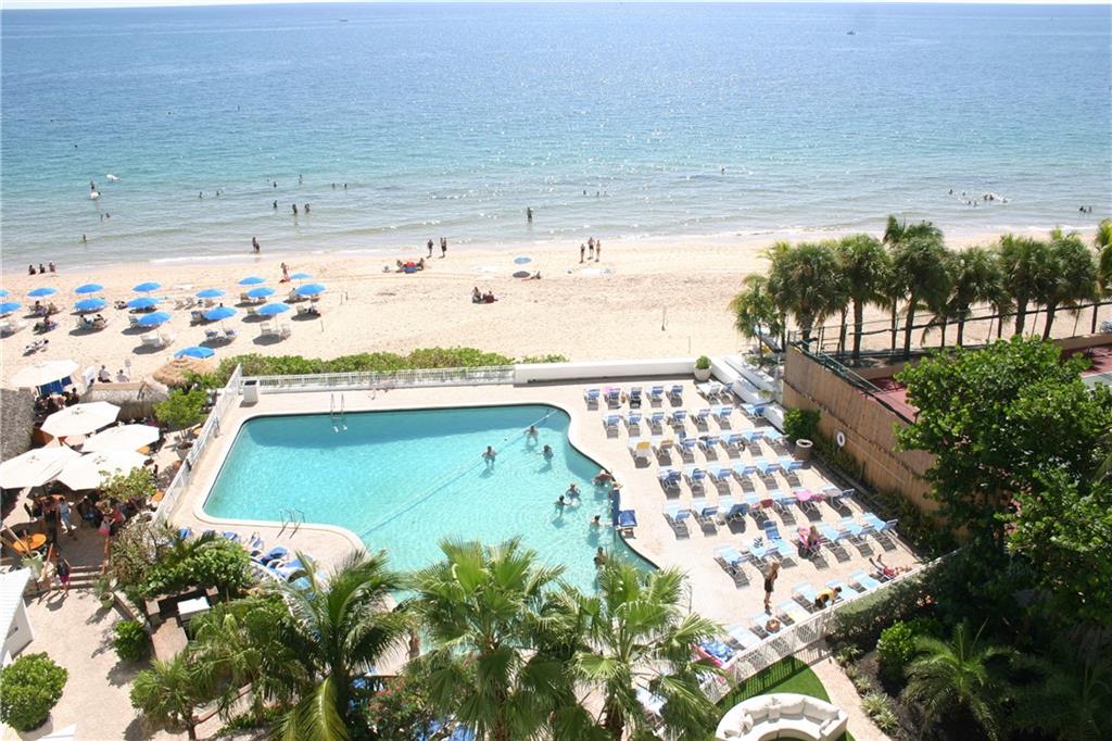 OCEAN MANOR CONDO - Residential