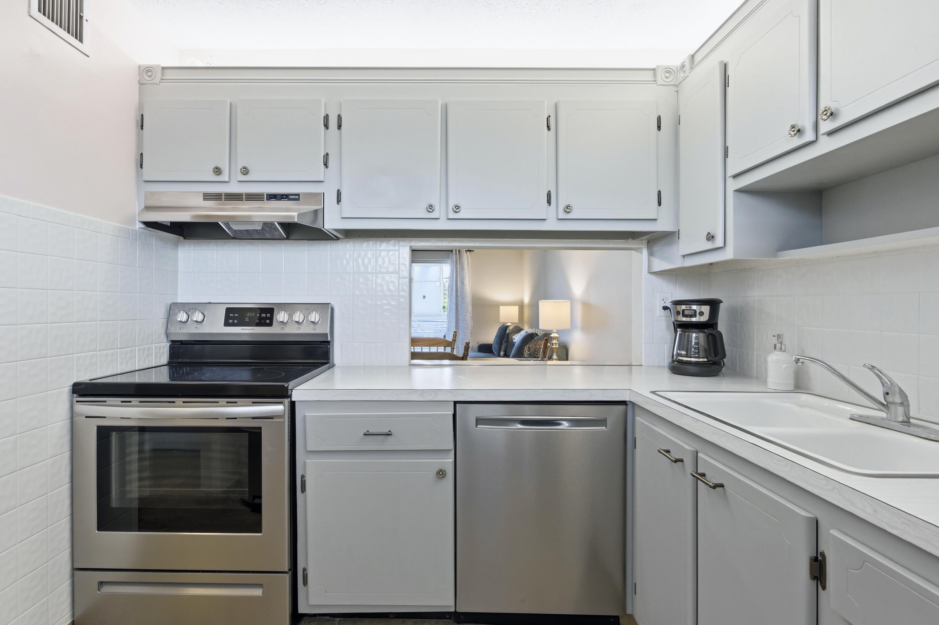 LAKE CLARKE GARDENS CONDO - Residential