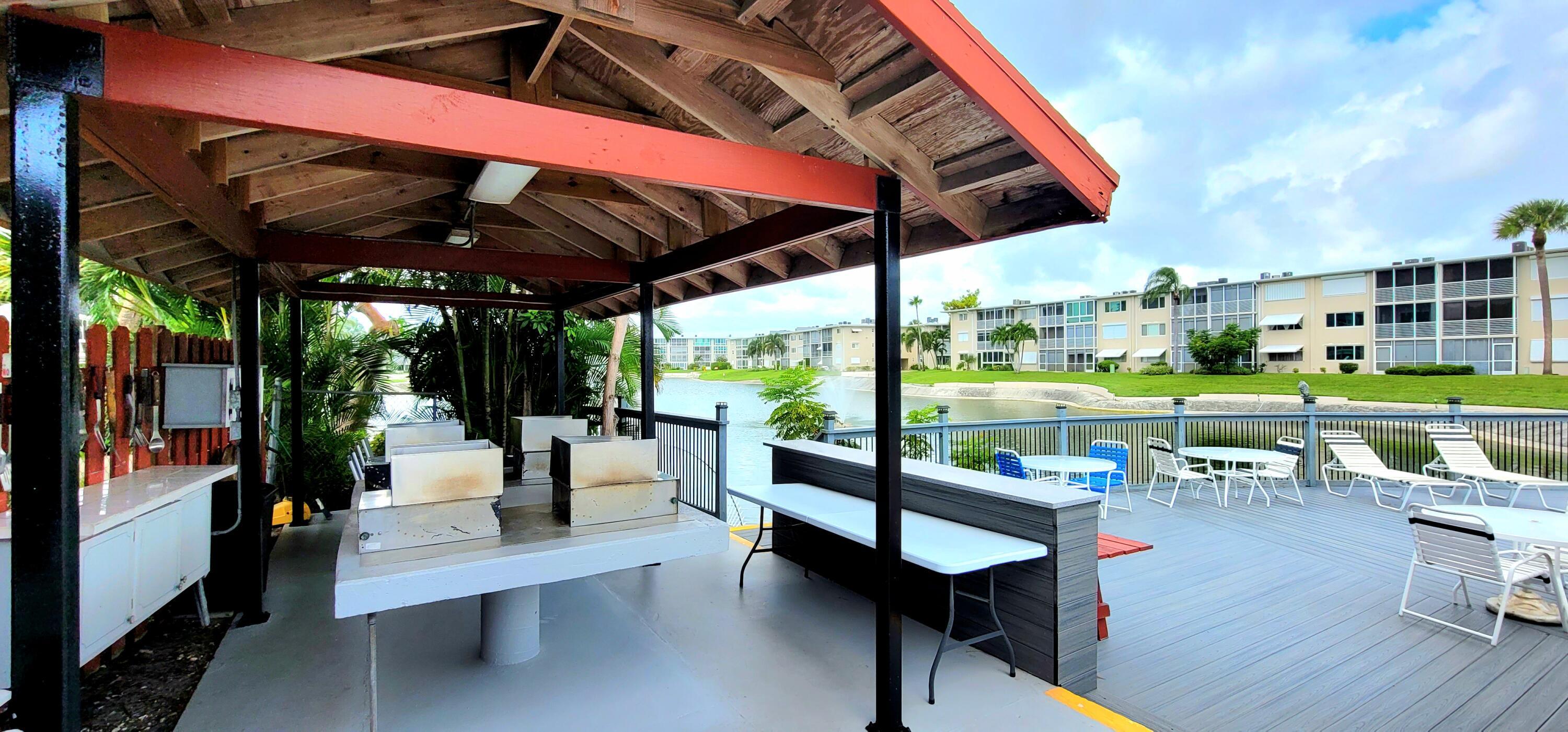 LAKE CLARKE GARDENS CONDO - Residential